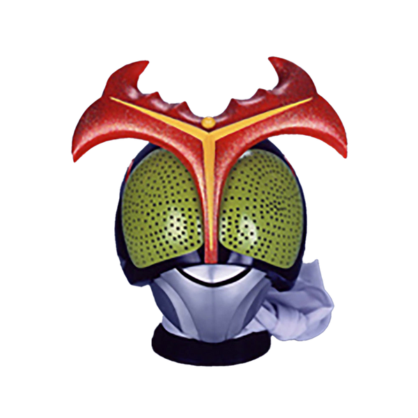 仮面ライダーストロンガー 1/2スケールマスク | MEDICOM TOY OFFICIAL