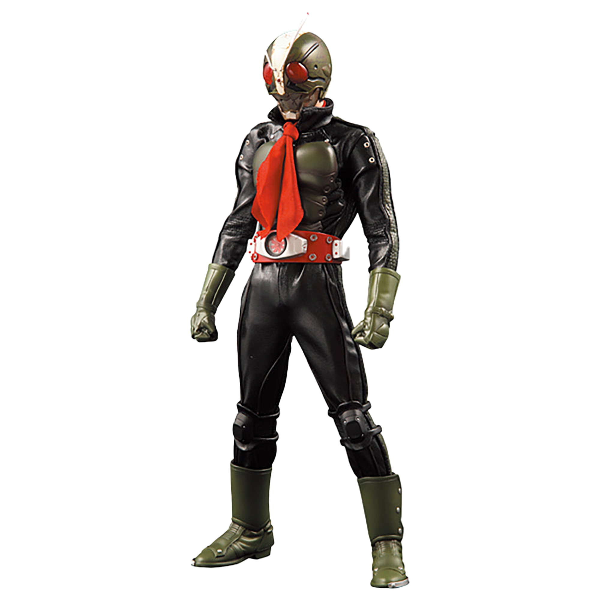 仮面ライダーTHE NEXT 2号（12インチアクションフィギュア）