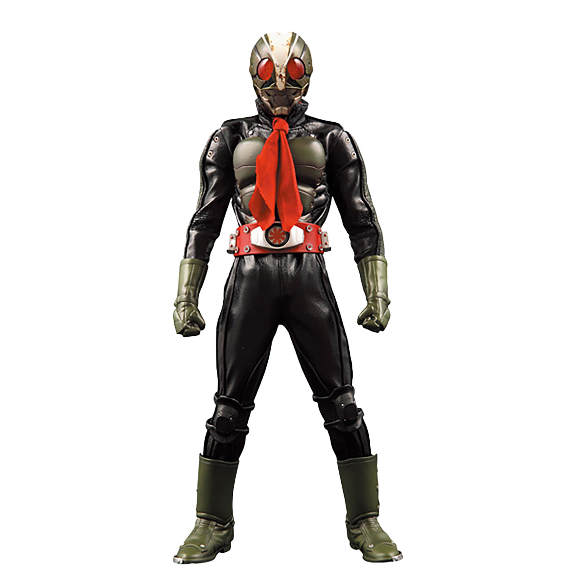 仮面ライダーTHE NEXT 2号（12インチアクションフィギュア）