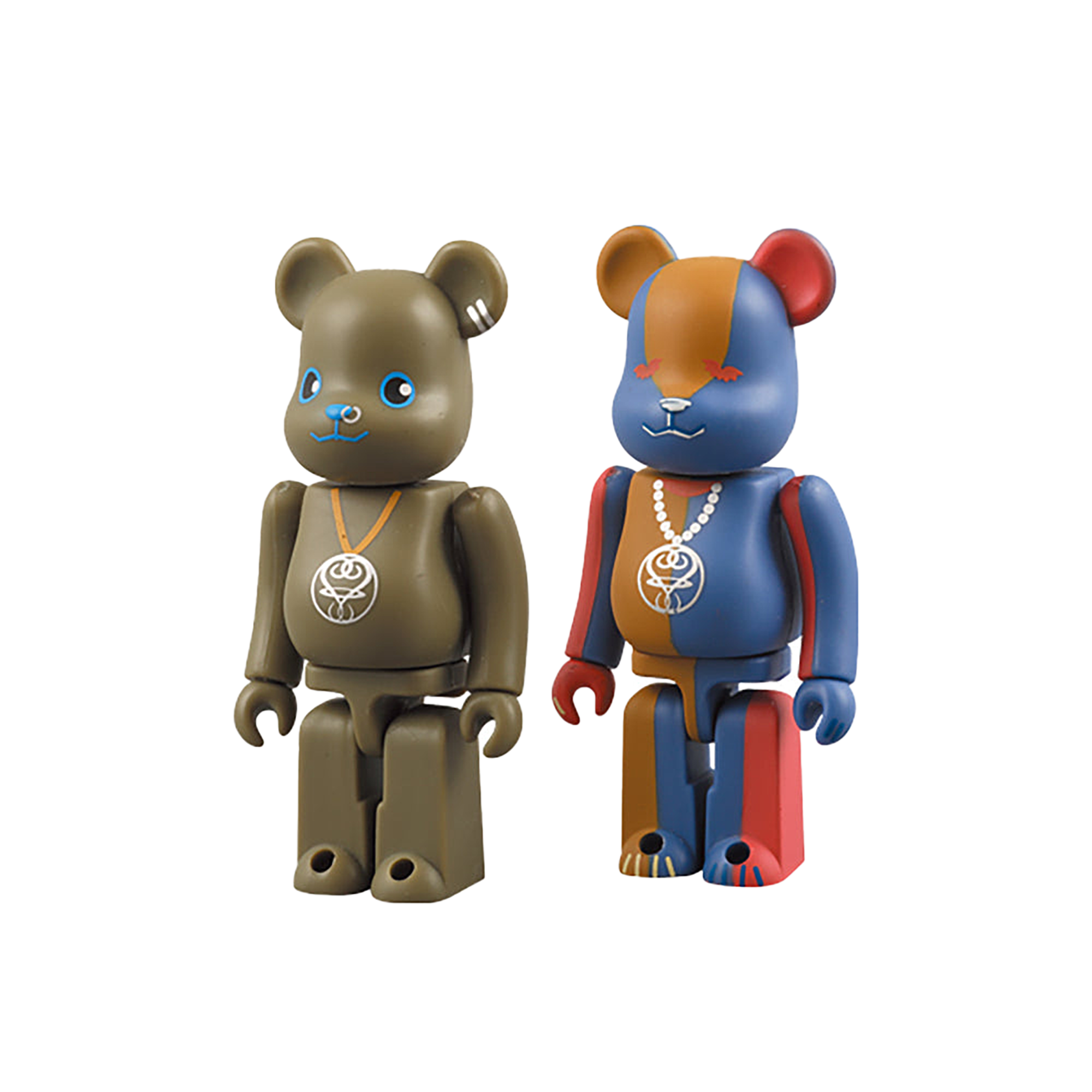 FUMIYA 25th BE@RBRICK