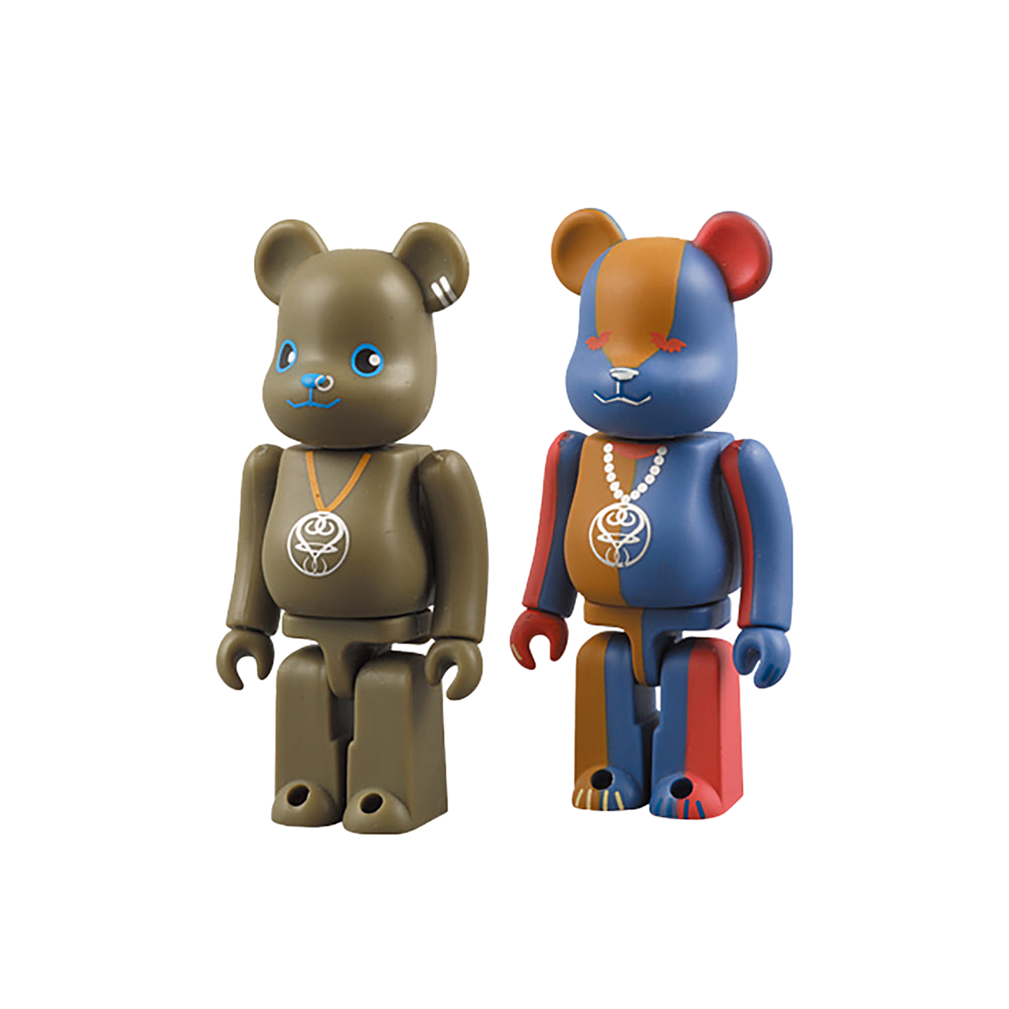 FUMIYA 25th BE@RBRICK