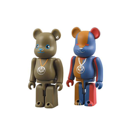 FUMIYA 25th BE@RBRICK