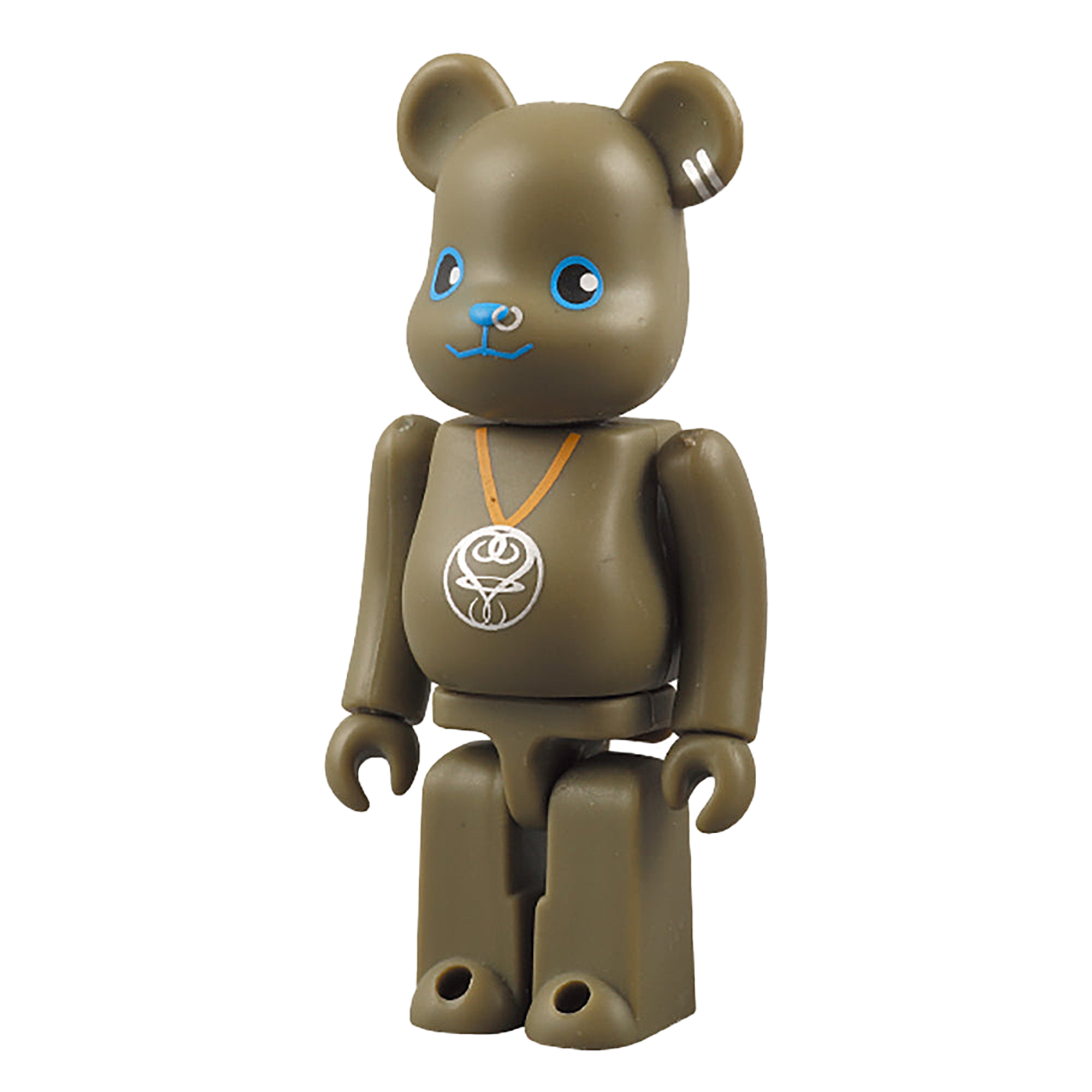 FUMIYA 25th BE@RBRICK