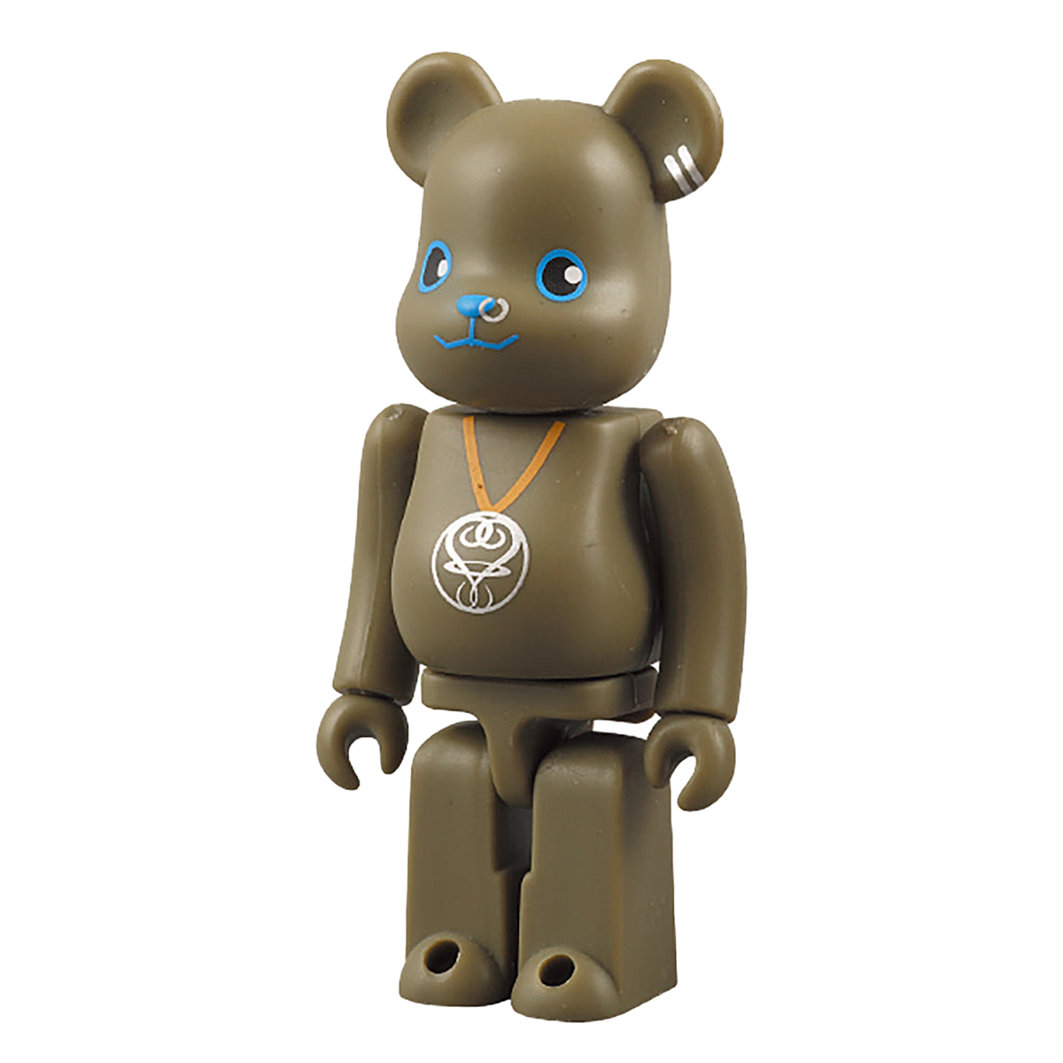 FUMIYA 25th BE@RBRICK