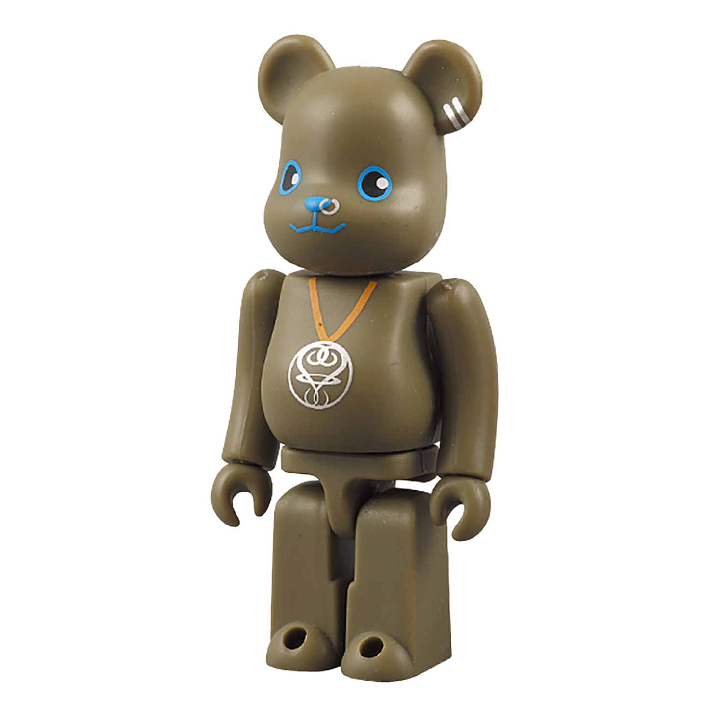 FUMIYA 25th BE@RBRICK