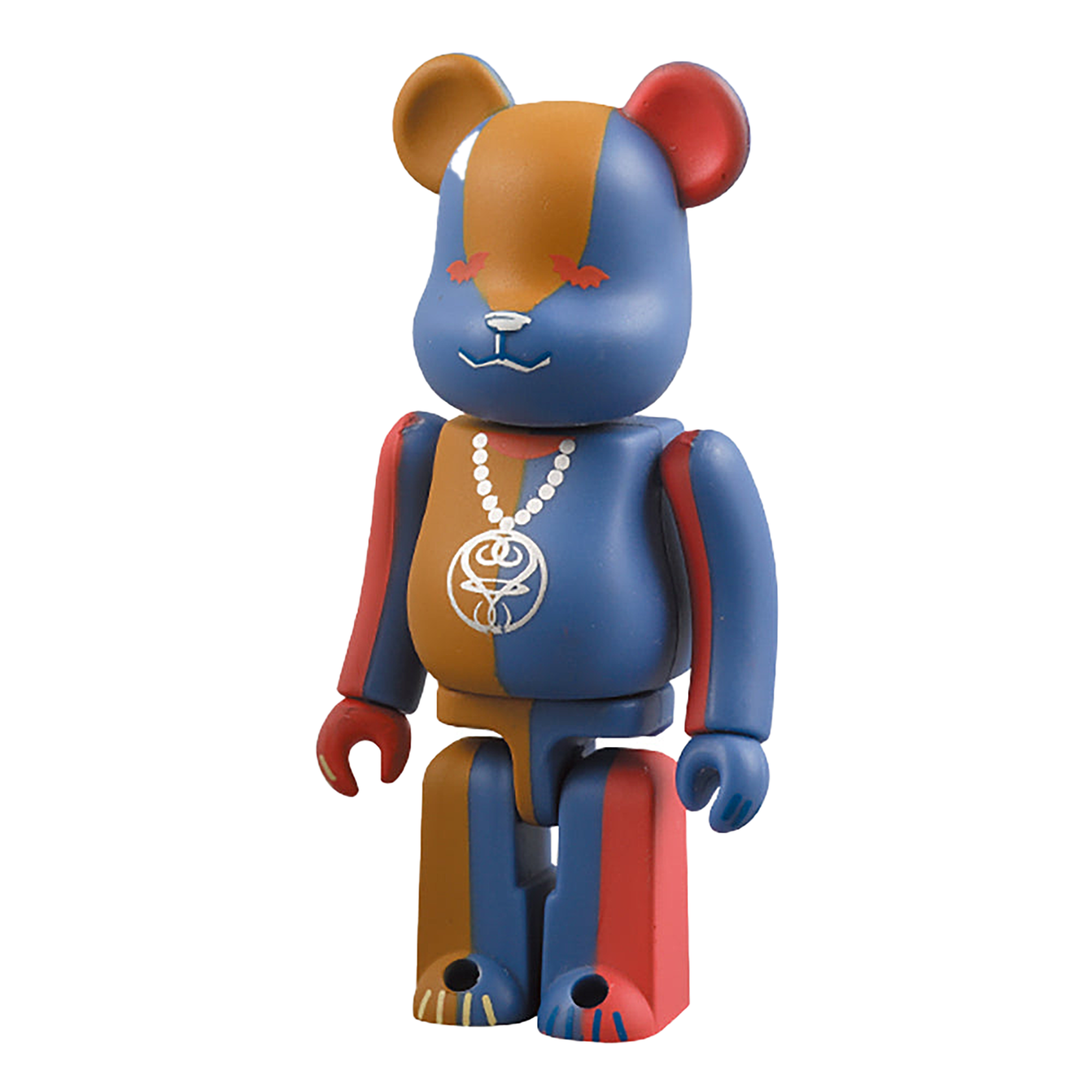 FUMIYA 25th BE@RBRICK