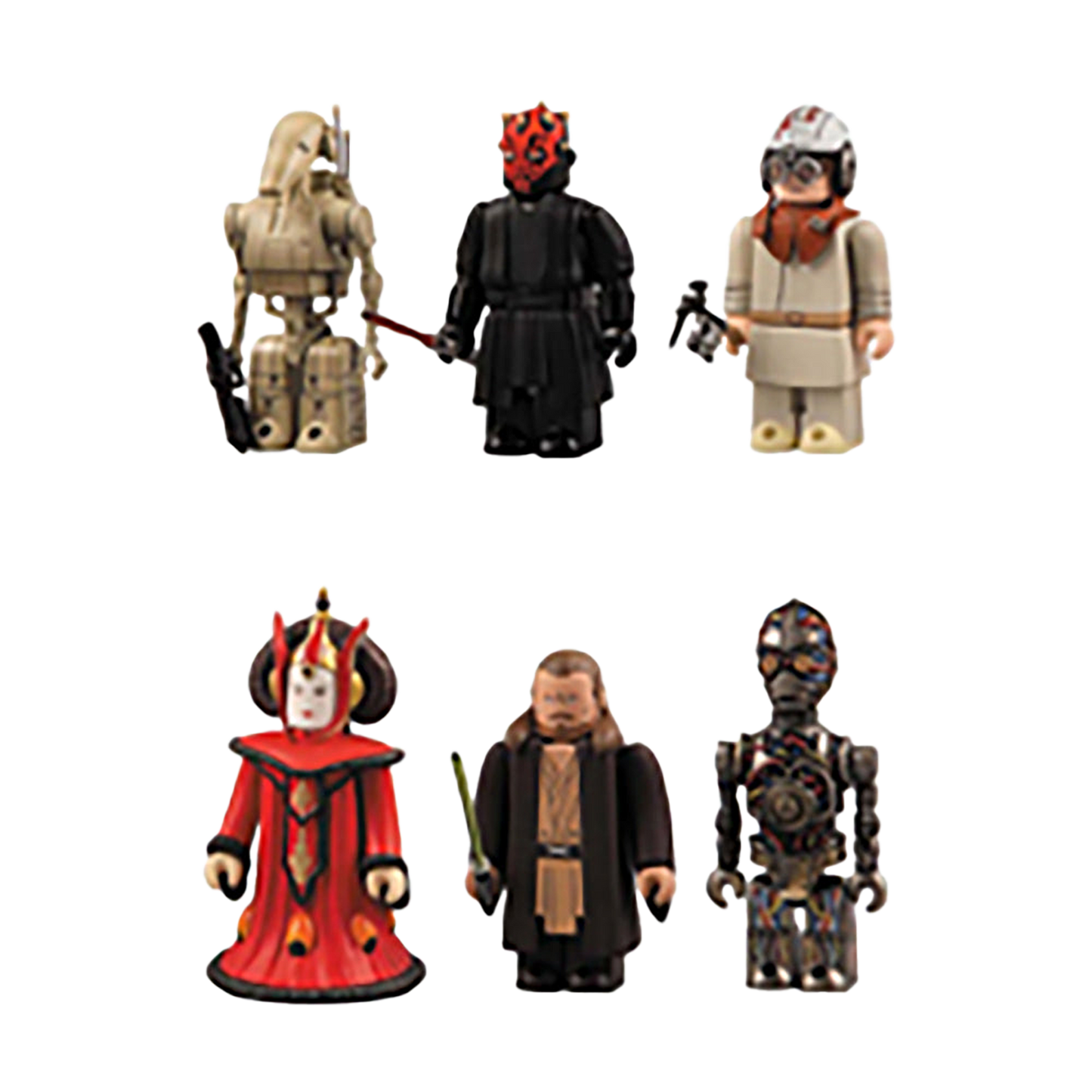 STAR WARS(TM) [SERIES 8]（オープンタイプ）