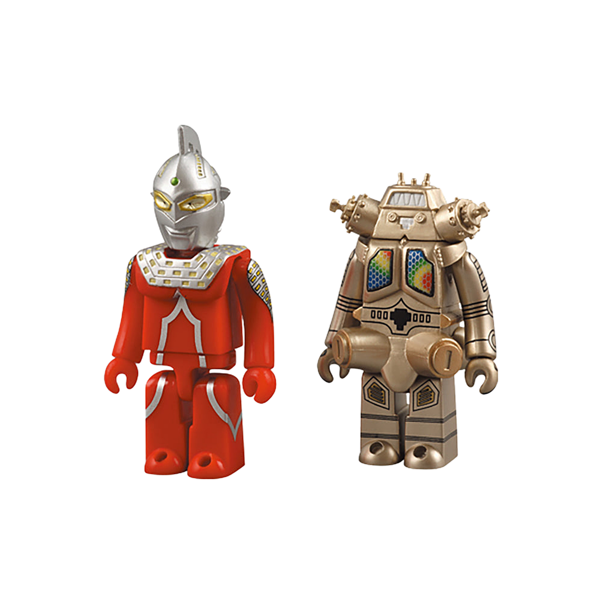 ウルトラセブン vs キングジョー | MEDICOM TOY OFFICIAL STORE