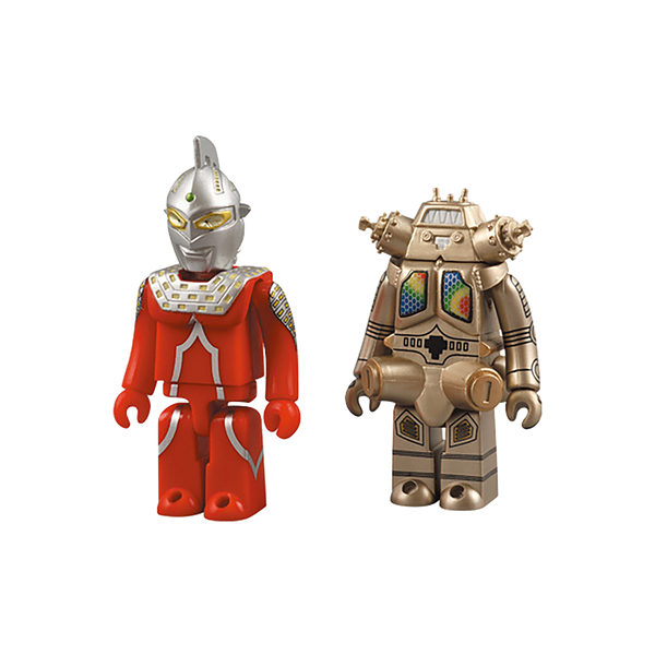ウルトラセブン vs キングジョー | MEDICOM TOY OFFICIAL STORE