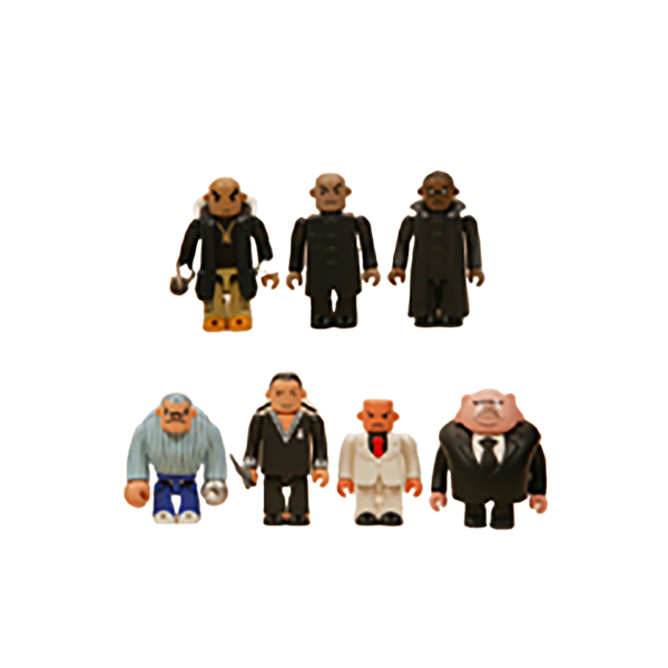 TOKYO TRIBE 2 [series 2]（クローズタイプ） | MEDICOM TOY OFFICIAL