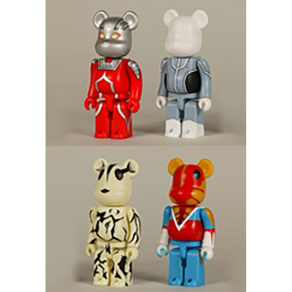 ULTR＠ BE＠RBRICK [PART 2] （4体セット）_0