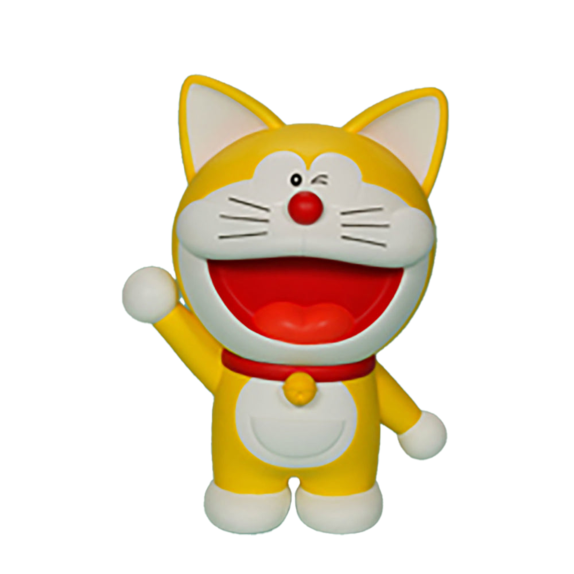 ドラえもん（耳付き）