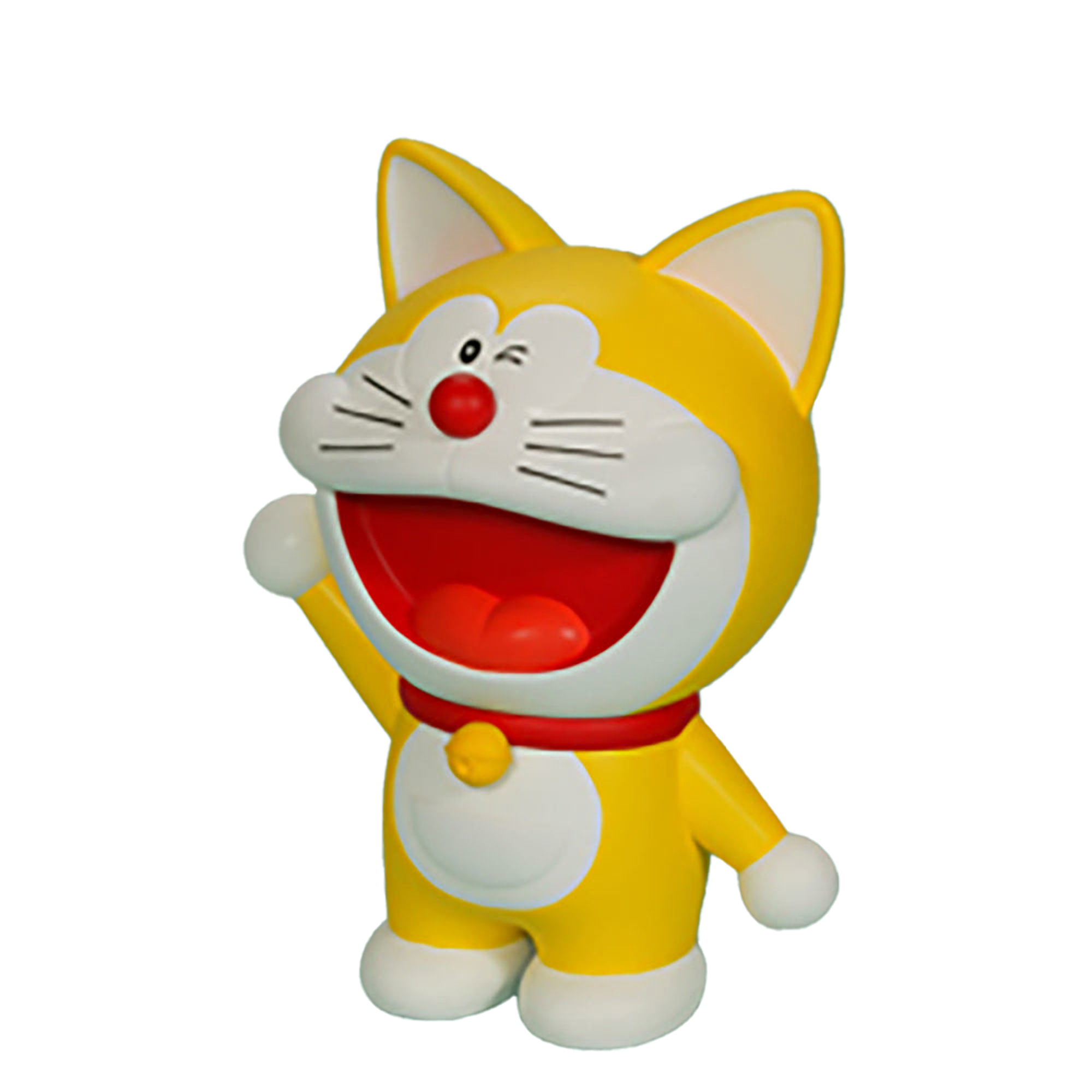 ドラえもん（耳付き）