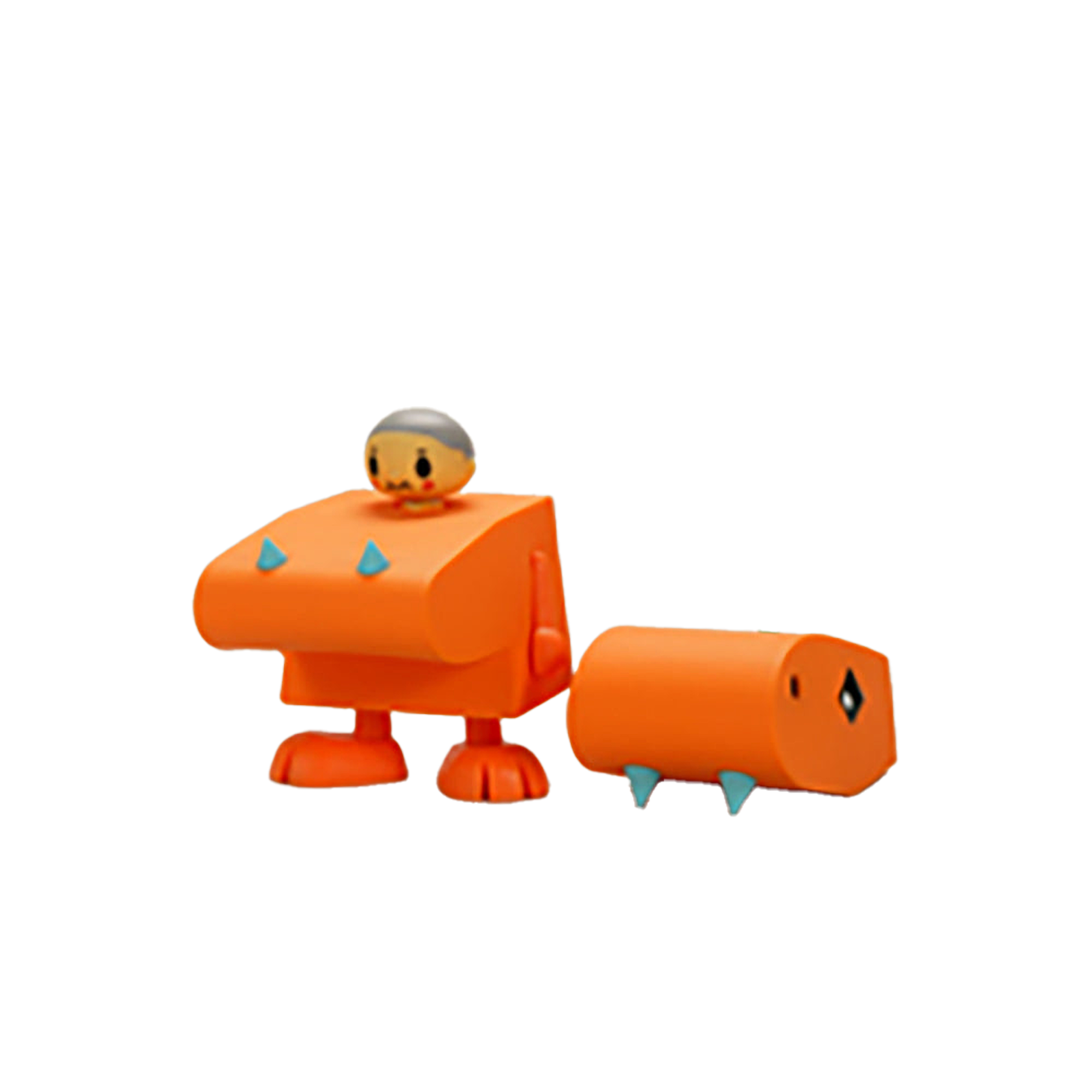 レックスくん[PHASE 1]