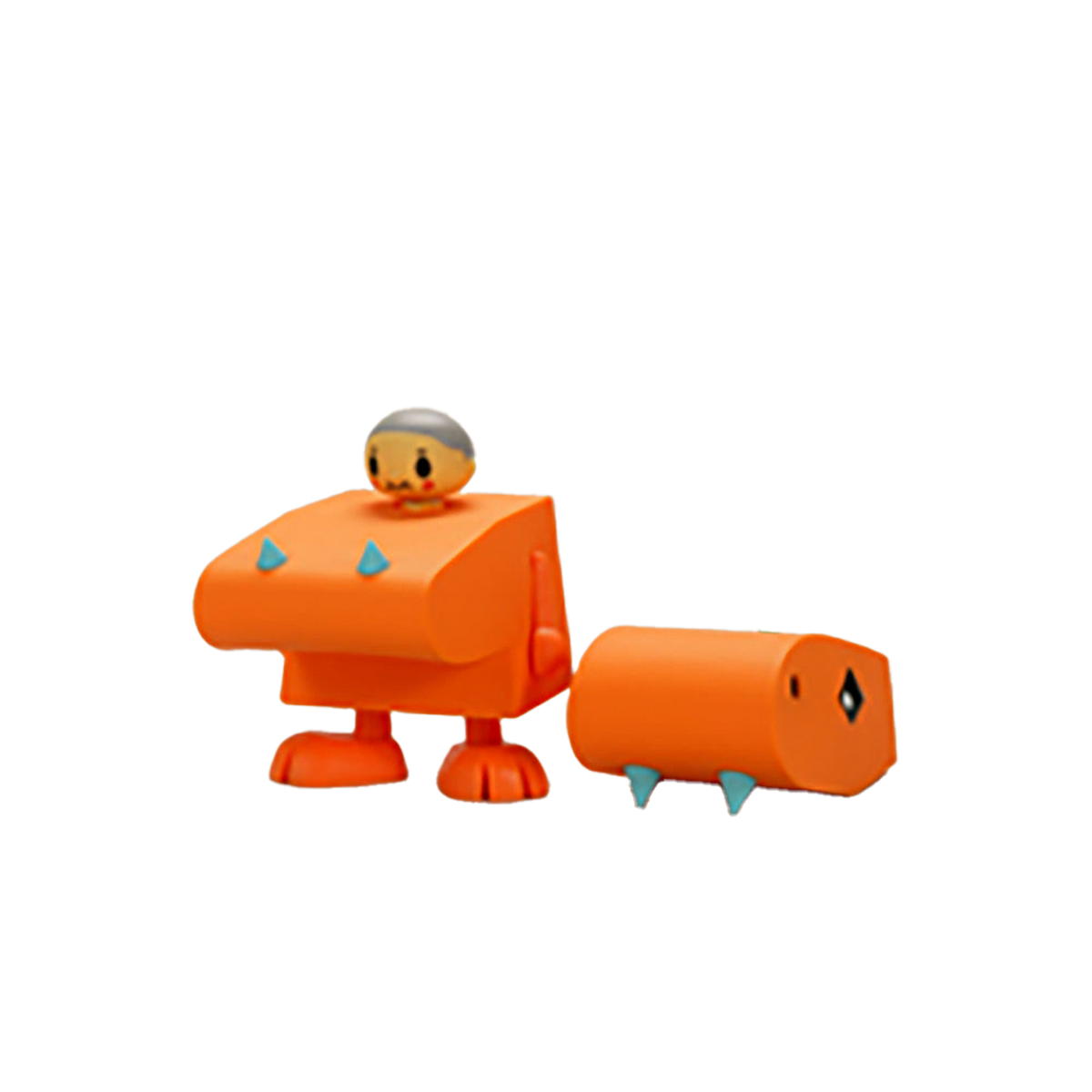 レックスくん[PHASE 1]