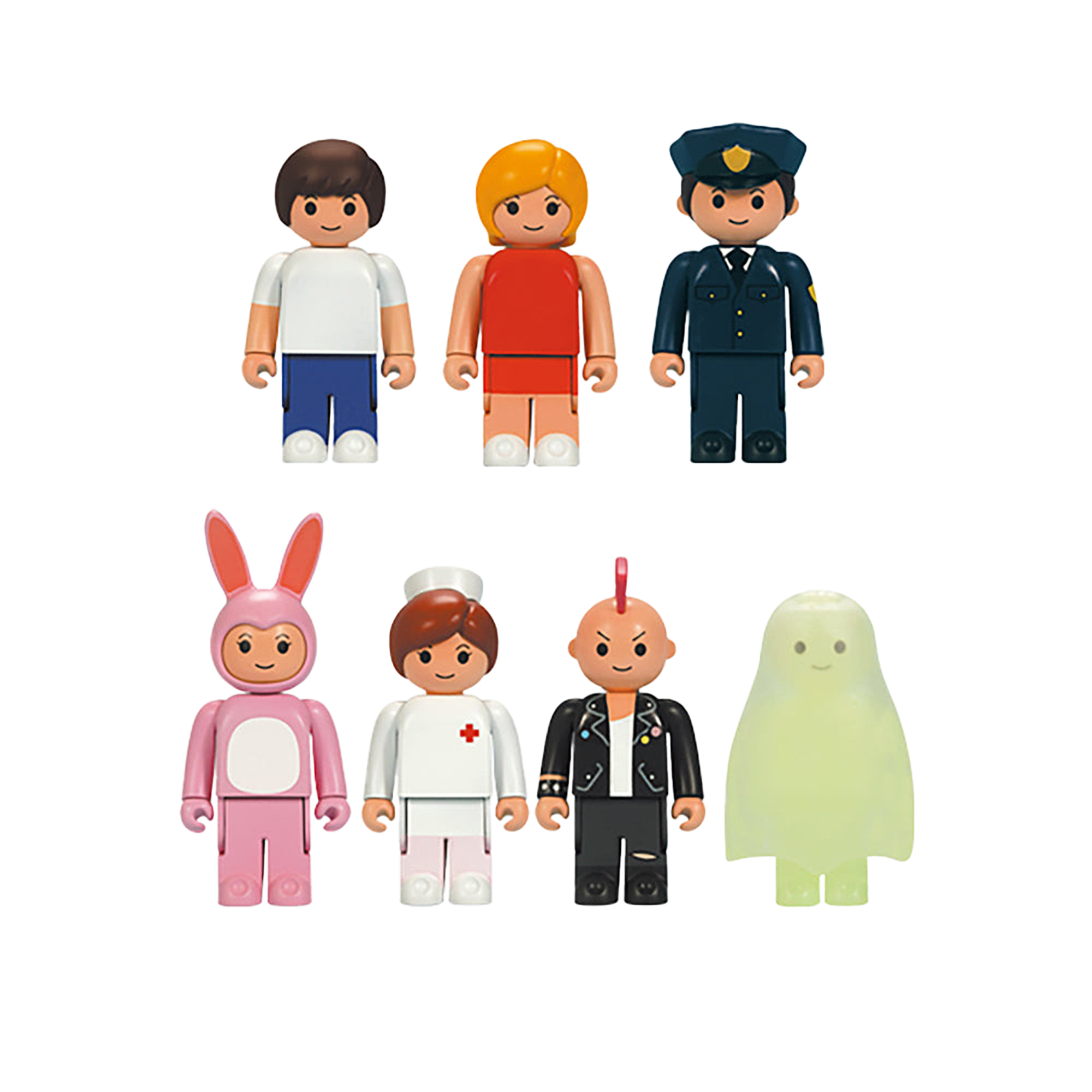 BABEKUB SERIES 1（ブリスターシングルパック）