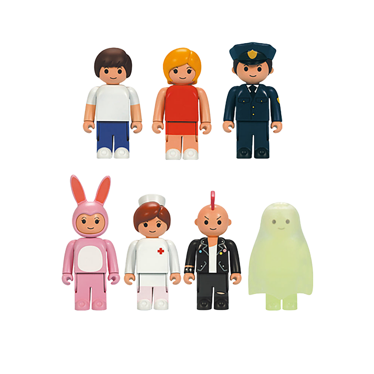 BABEKUB SERIES 1（ブリスターシングルパック）