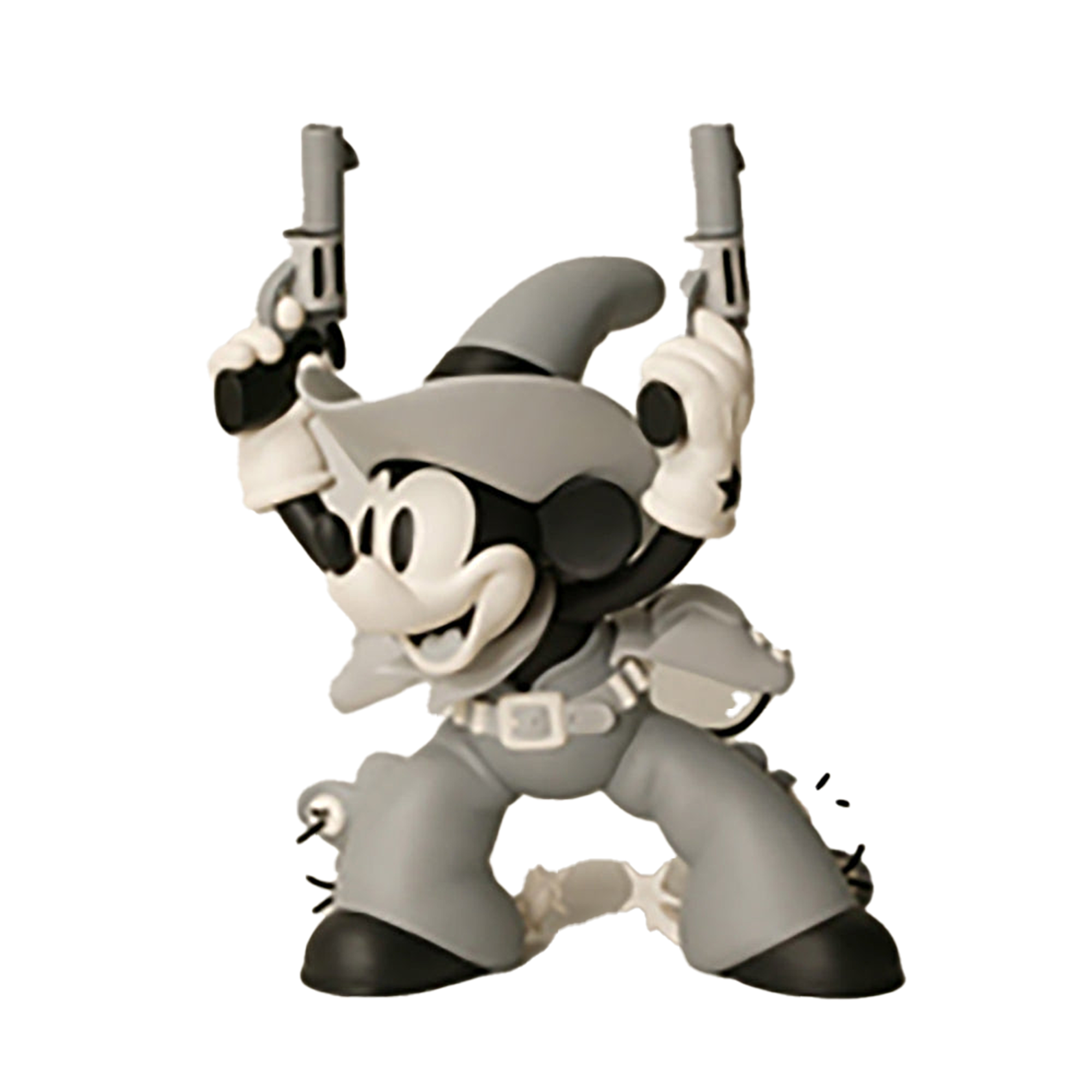 ミッキーマウス（フロム Two-Gun Mickey）