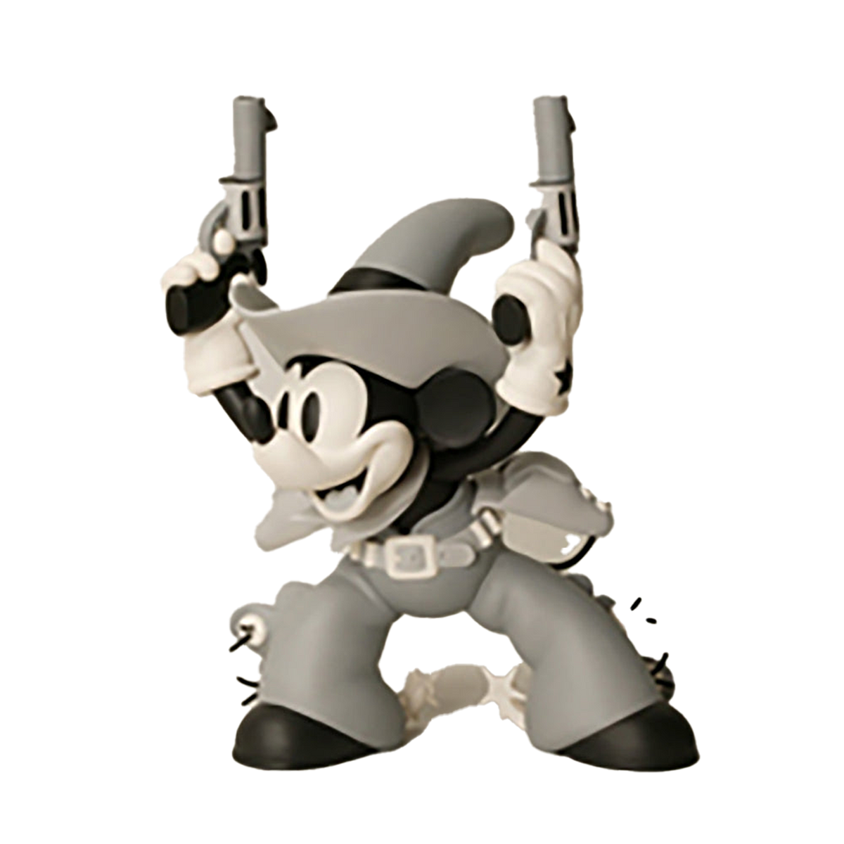 ミッキーマウス（フロム Two-Gun Mickey）