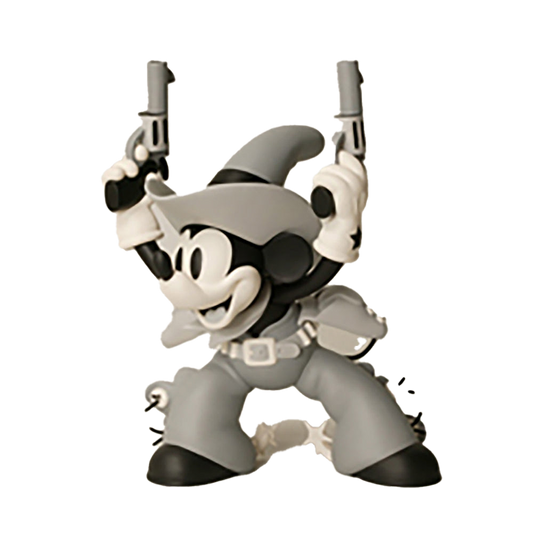 ミッキーマウス（フロム Two-Gun Mickey）
