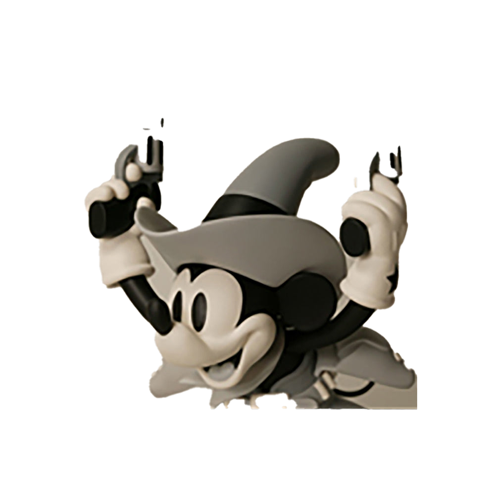 ミッキーマウス（フロム Two-Gun Mickey）