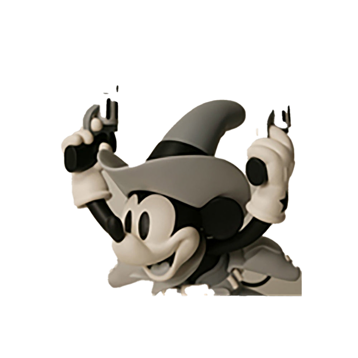 ミッキーマウス（フロム Two-Gun Mickey）