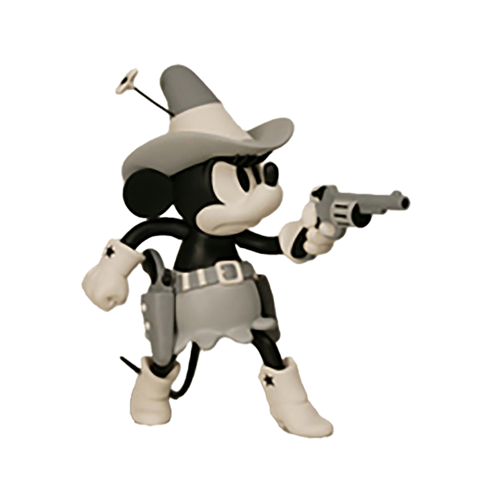 ミニーマウス（フロム Two-Gun Mickey）