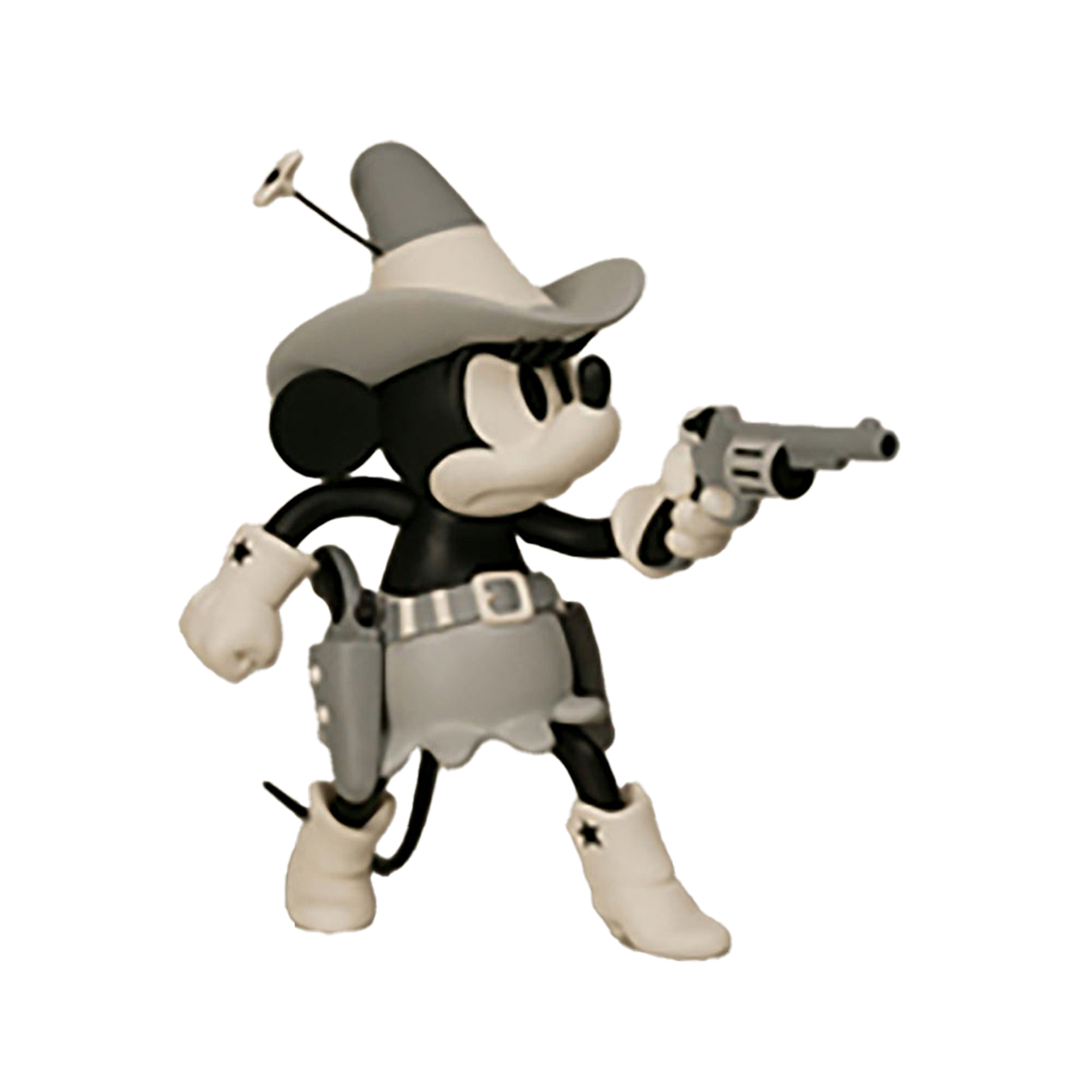ミニーマウス（フロム Two-Gun Mickey） | MEDICOM TOY OFFICIAL STORE