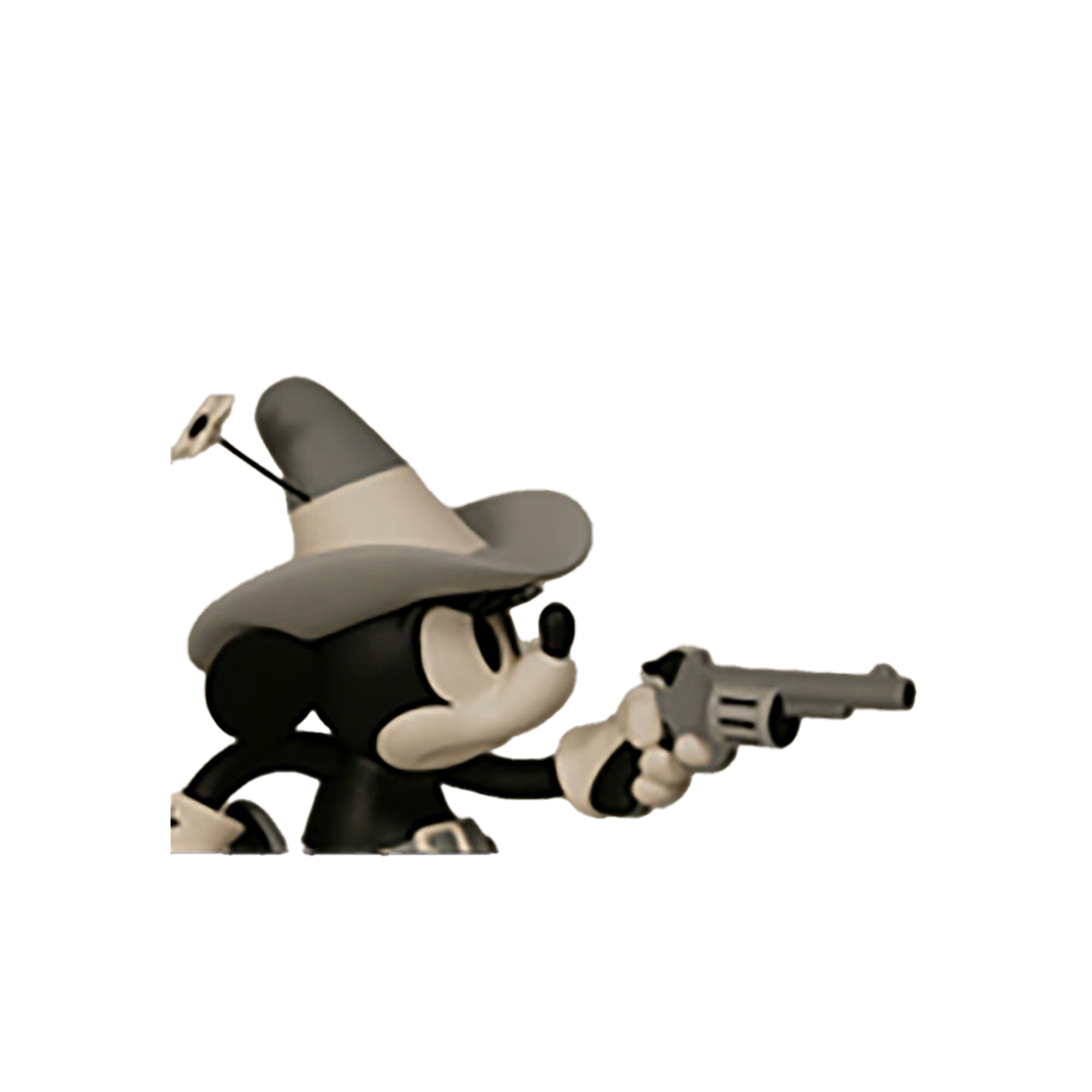 ミニーマウス（フロム Two-Gun Mickey）
