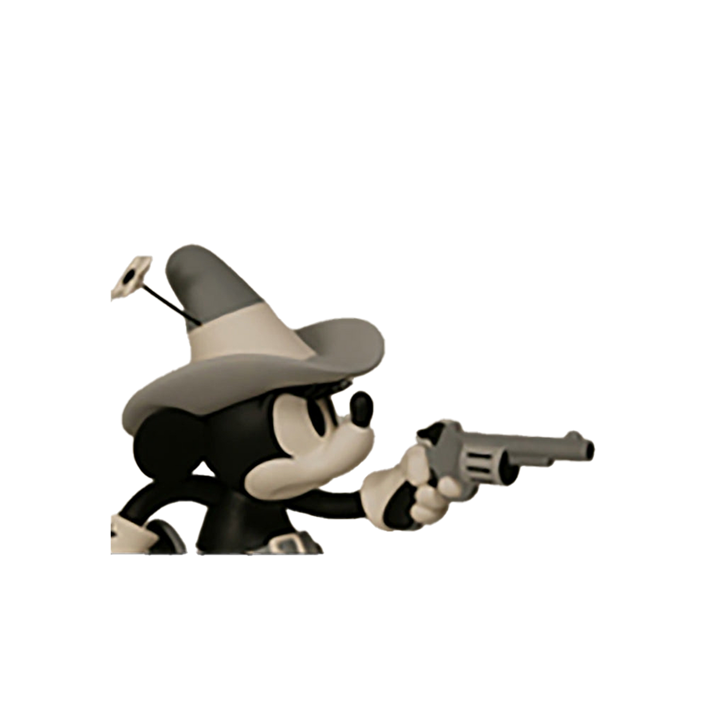 ミニーマウス（フロム Two-Gun Mickey）