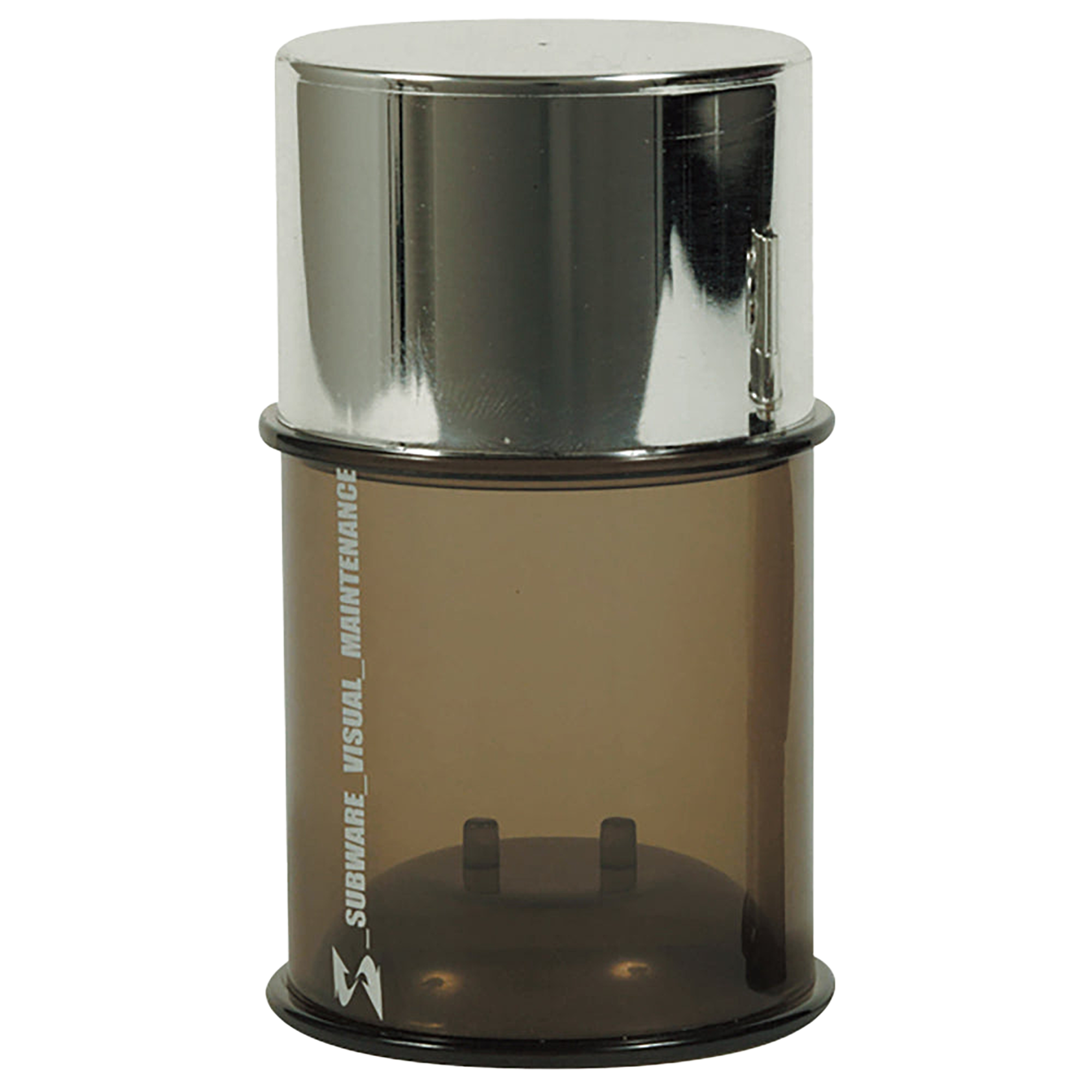 STASH SPRAY KUBRICK[CHROME version]