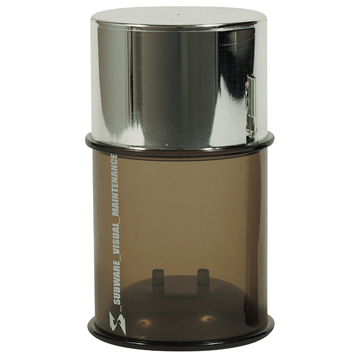 STASH SPRAY KUBRICK[CHROME version]