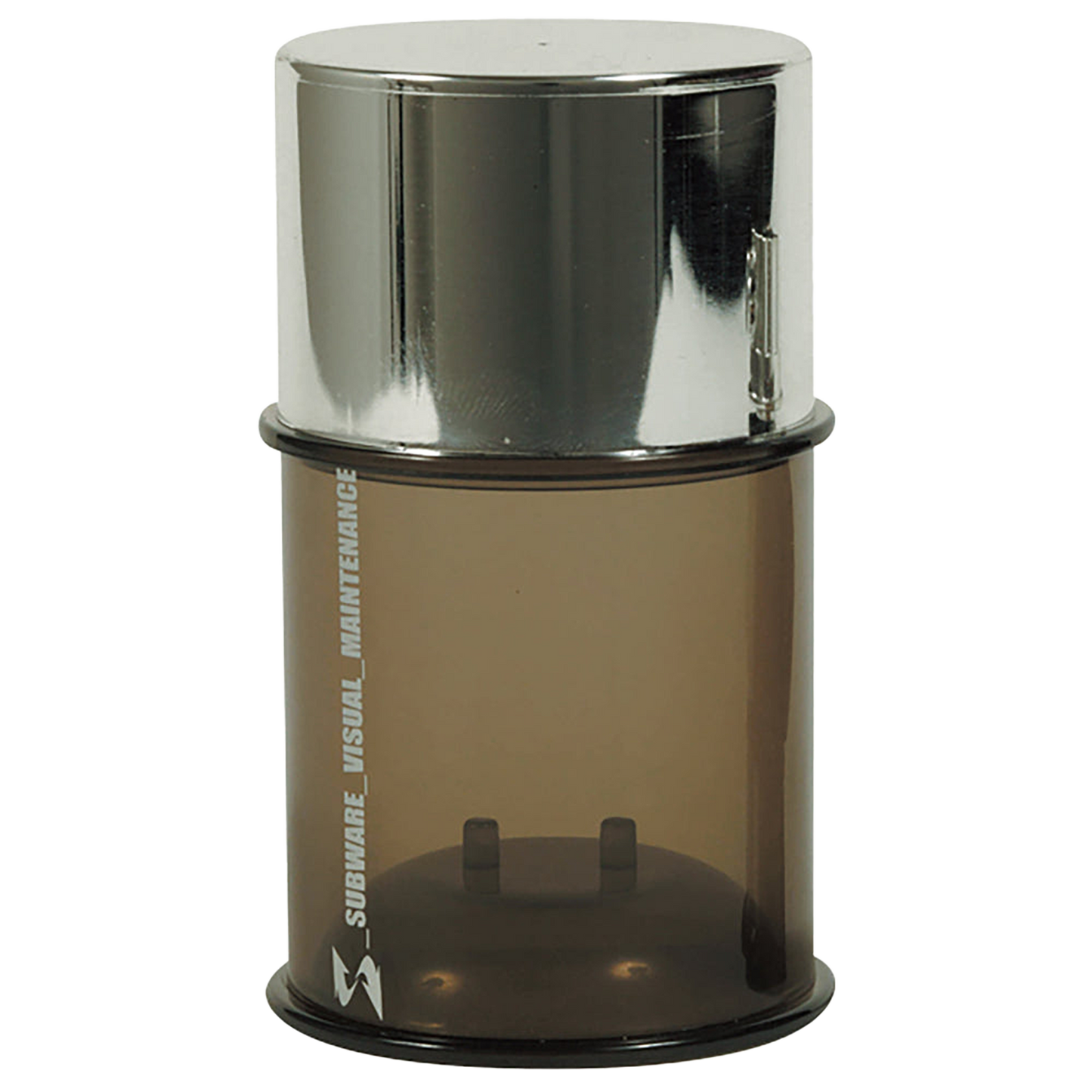 STASH SPRAY KUBRICK[CHROME version]
