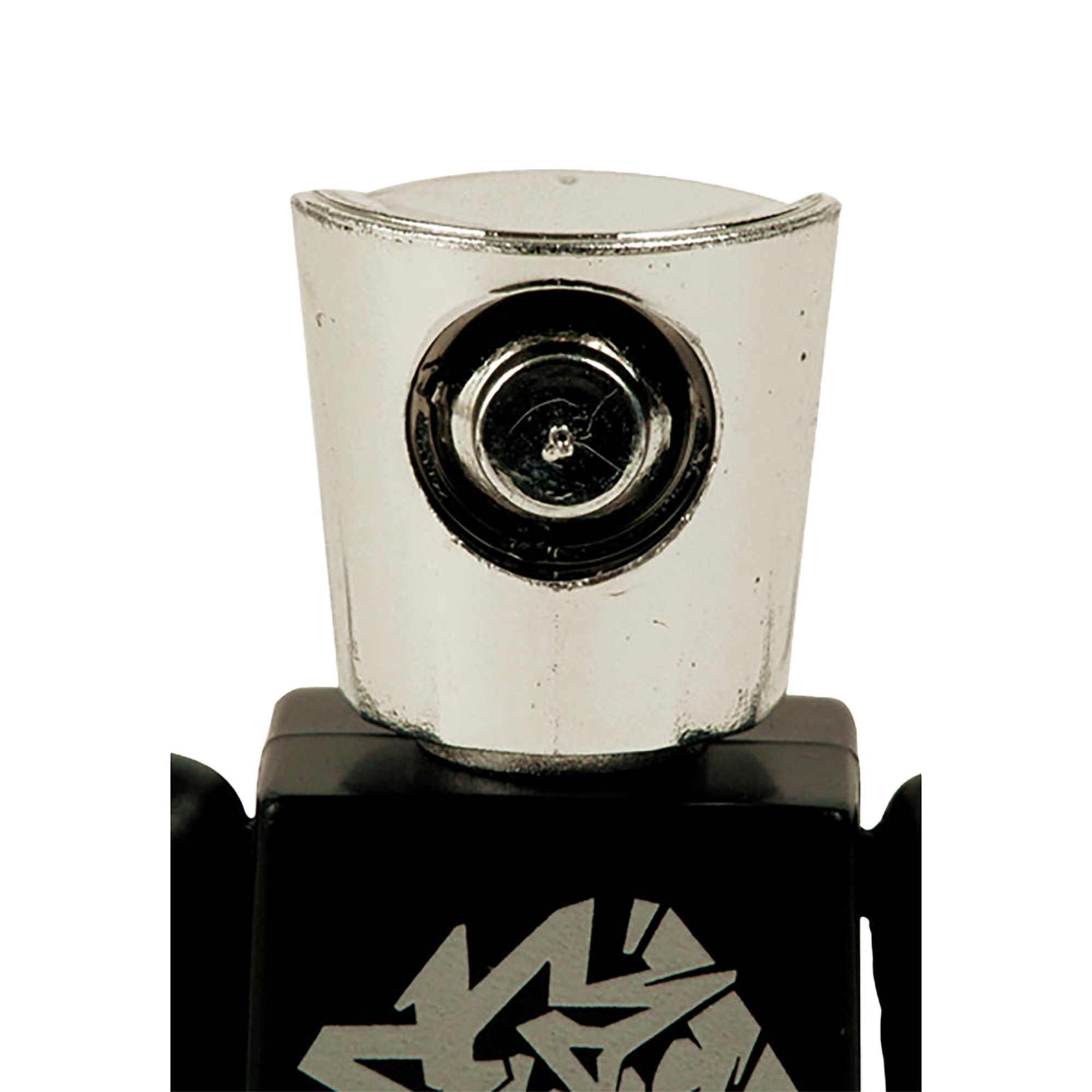 STASH SPRAY KUBRICK[CHROME version]