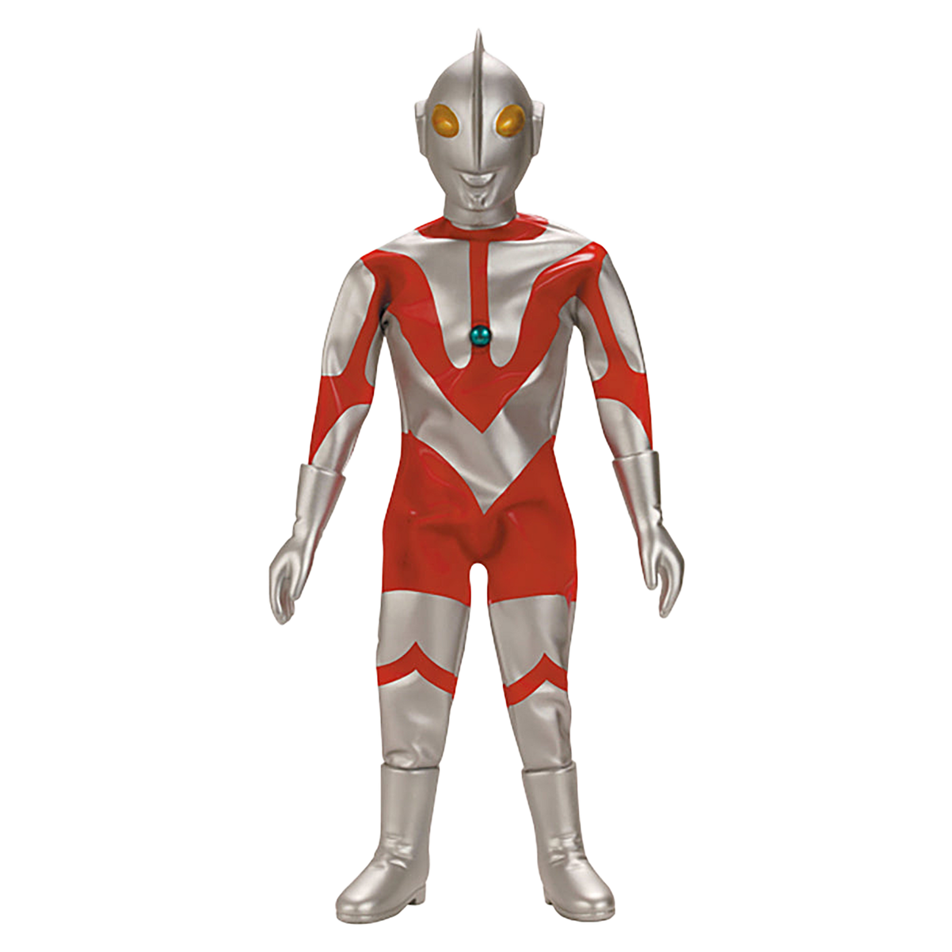 レトロアクションヒーローズ　ウルトラマン　Bタイプ ウルトラマン[Bタイプ] | MEDICOM TOY OFFICIAL STORE