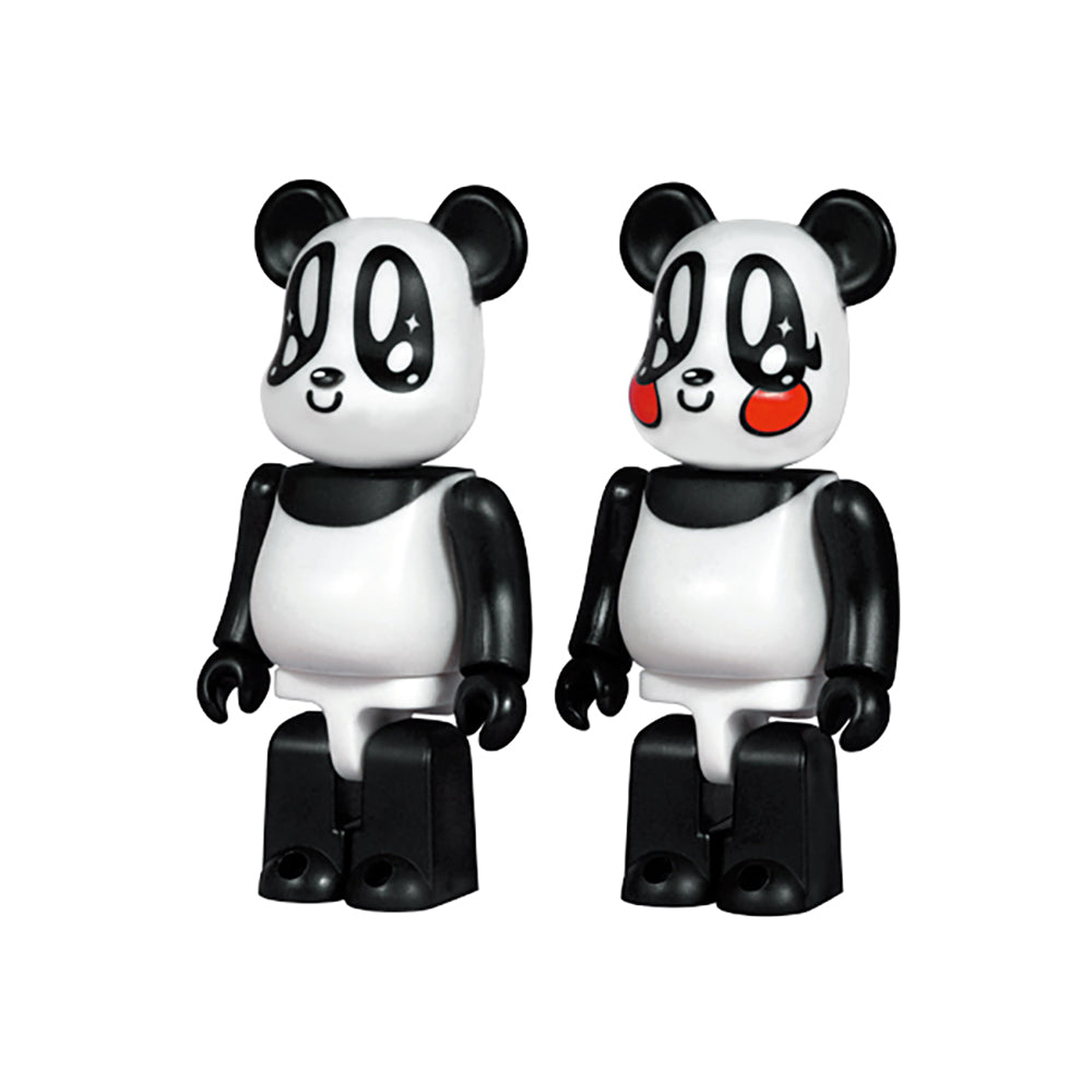 LOVERS HOUSE KEN ＆ MERRY BE@RBRICK_0