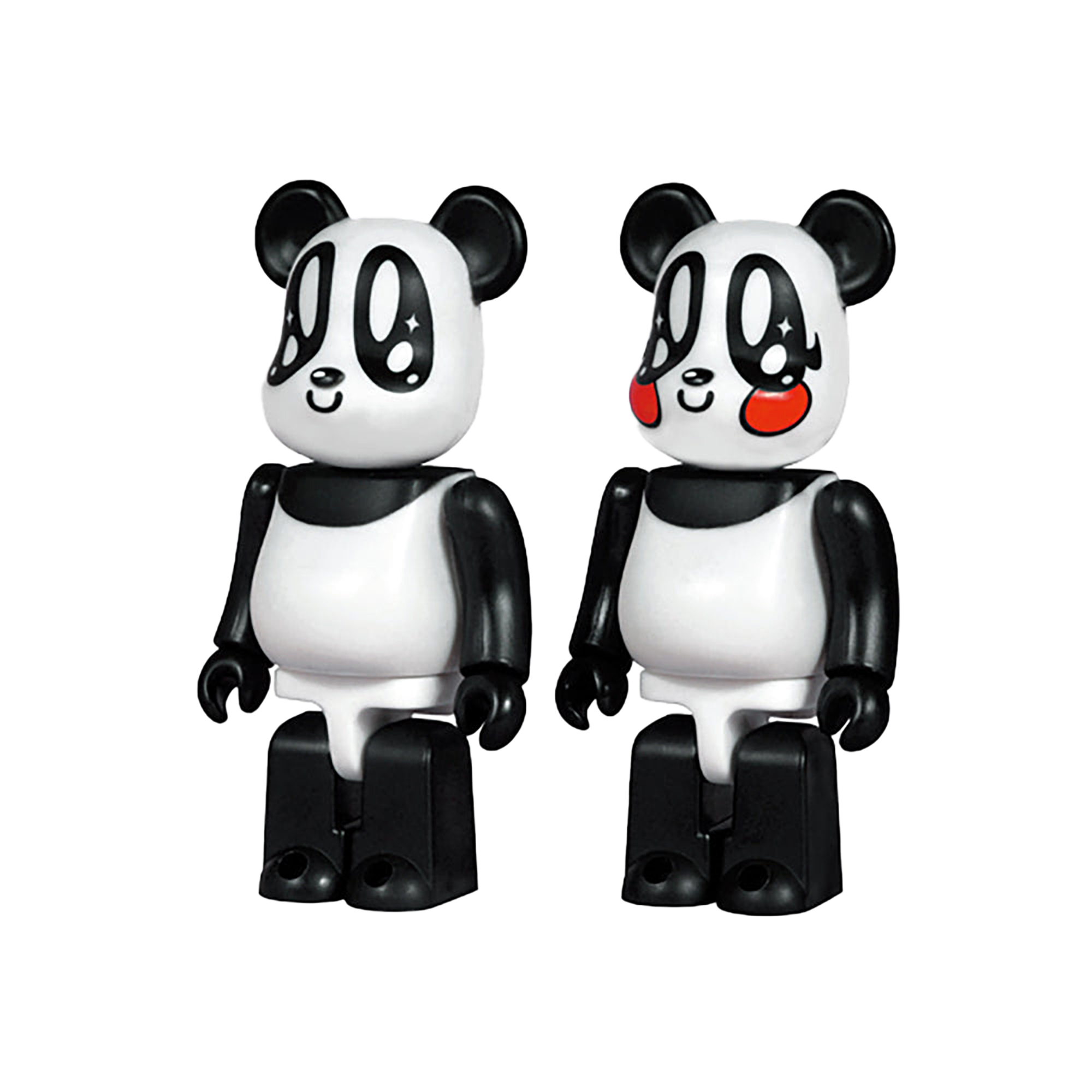 LOVERS HOUSE KEN ＆ MERRY BE@RBRICK