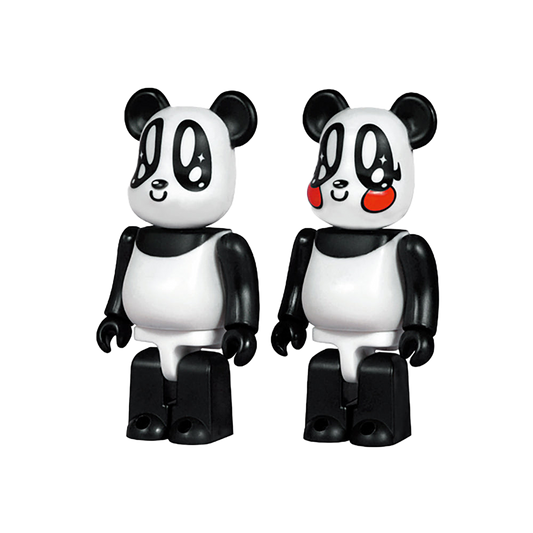 LOVERS HOUSE KEN ＆ MERRY BE@RBRICK