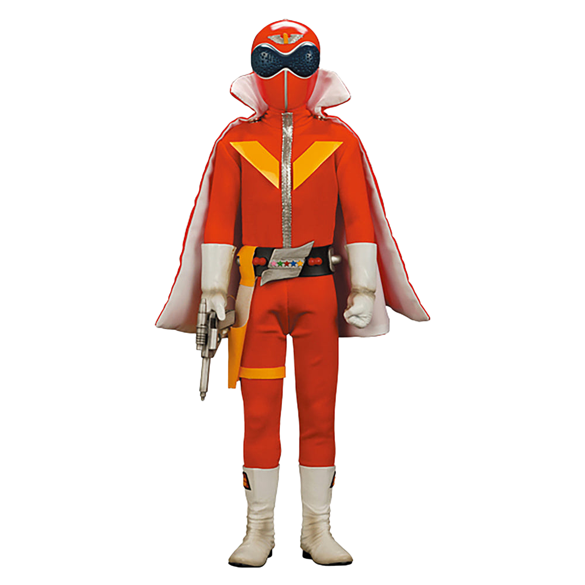 アカレンジャー
