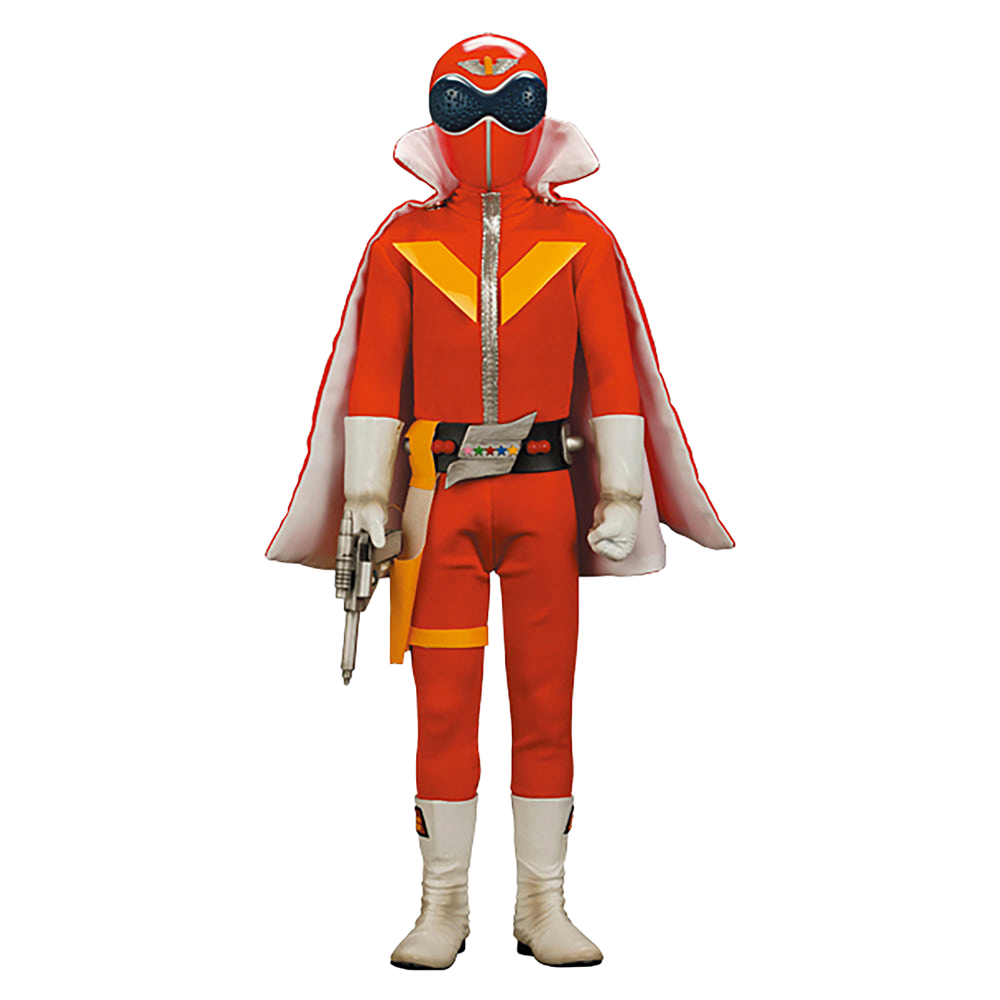 アカレンジャー