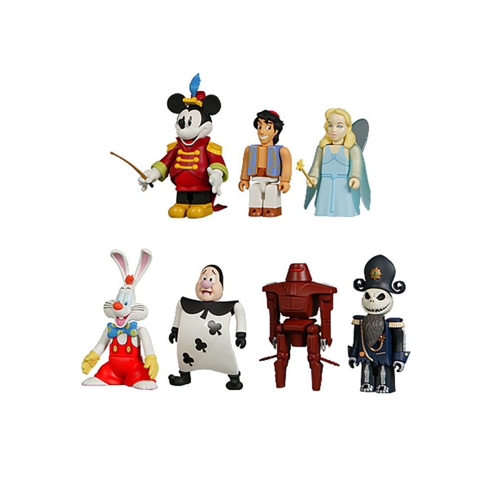 DISNEY CHARACTERS [SERIES 6]（クローズタイプ）_0