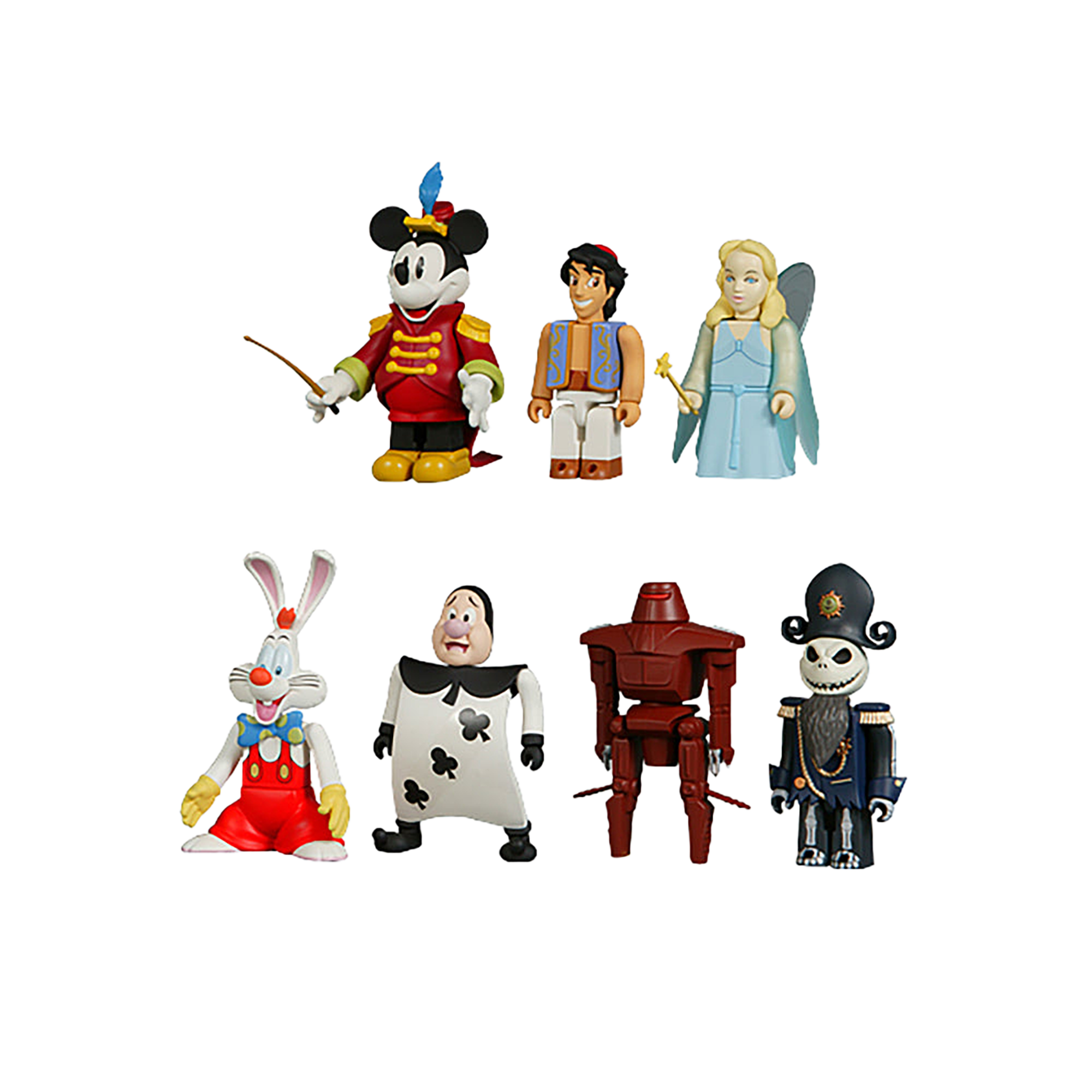 DISNEY CHARACTERS [SERIES 6]（クローズタイプ）