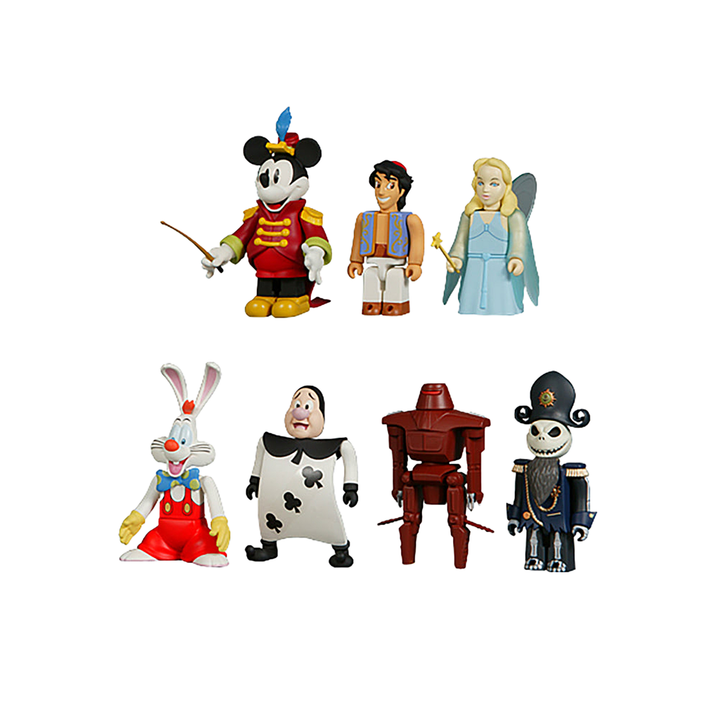 DISNEY CHARACTERS [SERIES 6]（クローズタイプ）