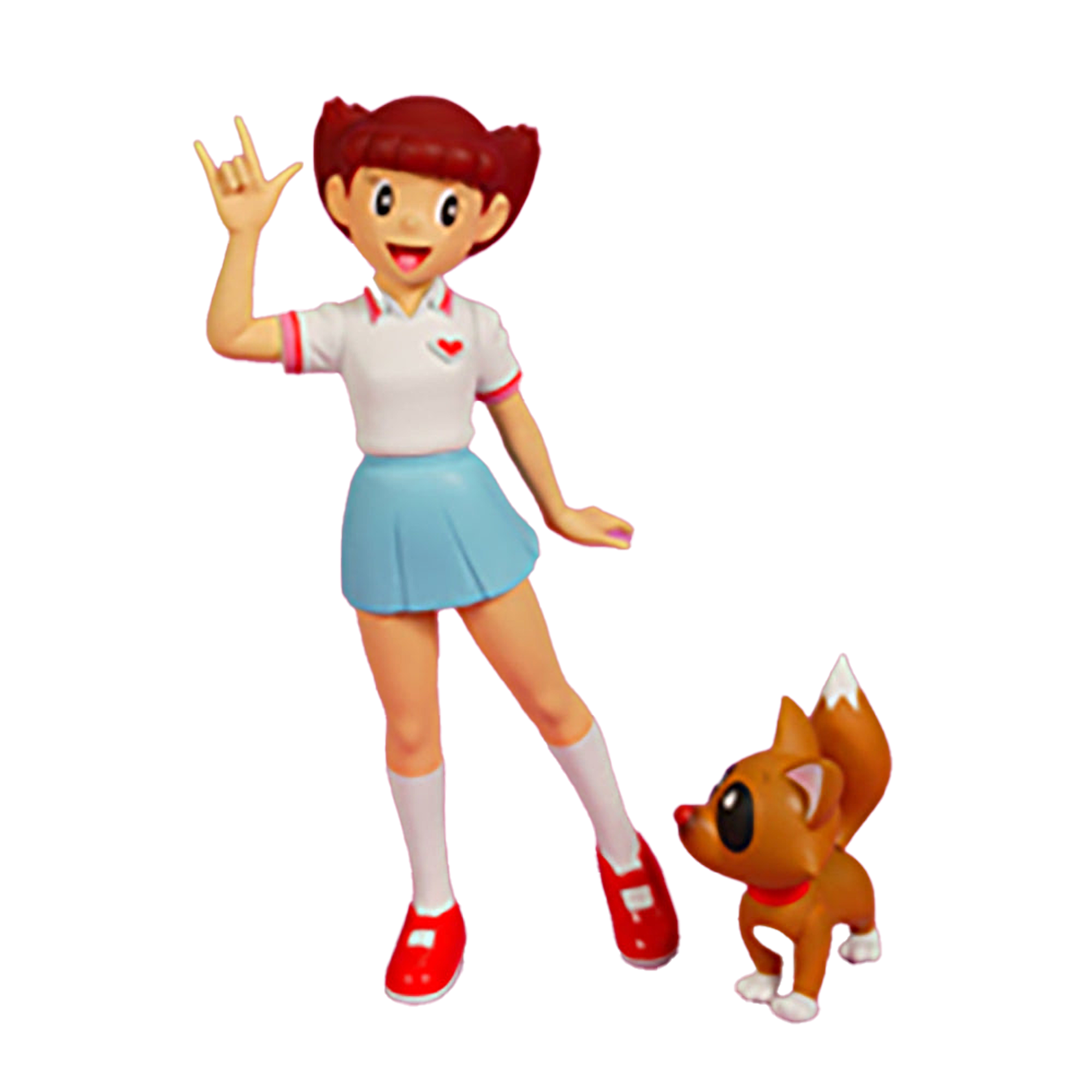 エスパー魔美＆コンポコ