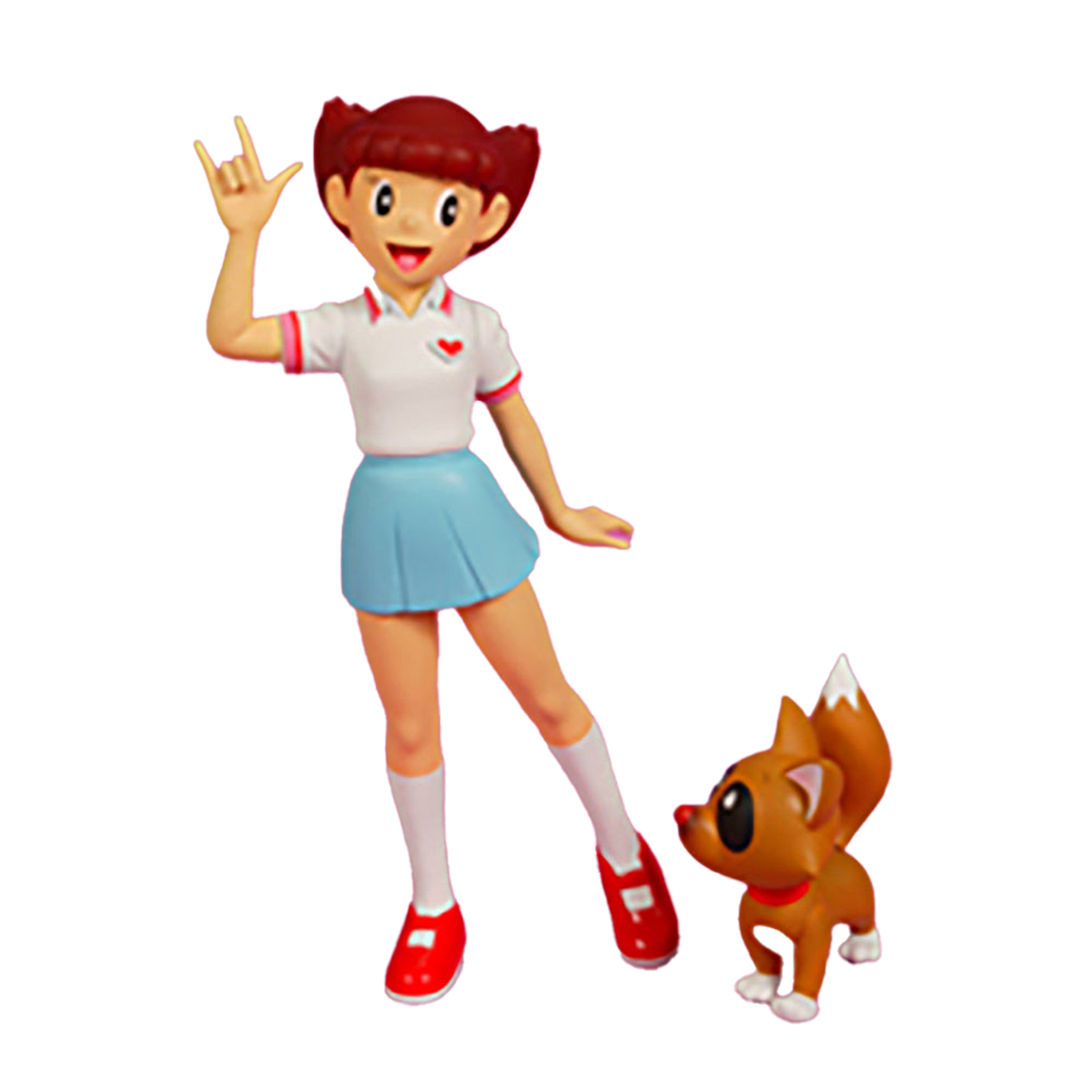 エスパー摩美子 エスパー魔美＆コンポコ | MEDICOM TOY OFFICIAL STORE