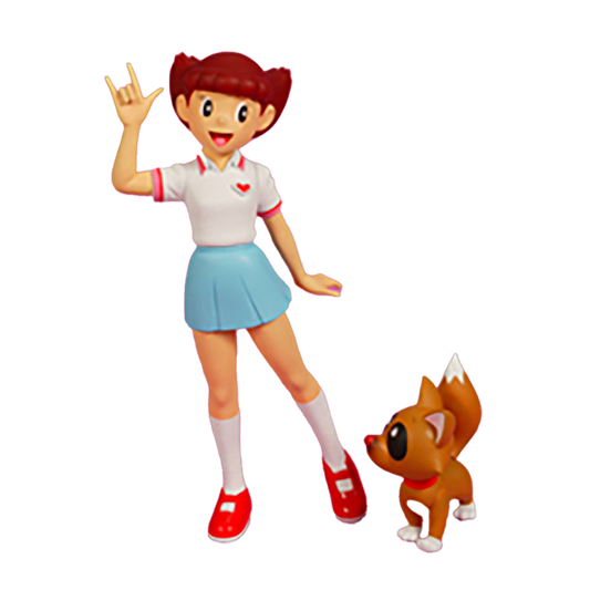 エスパー魔美＆コンポコ