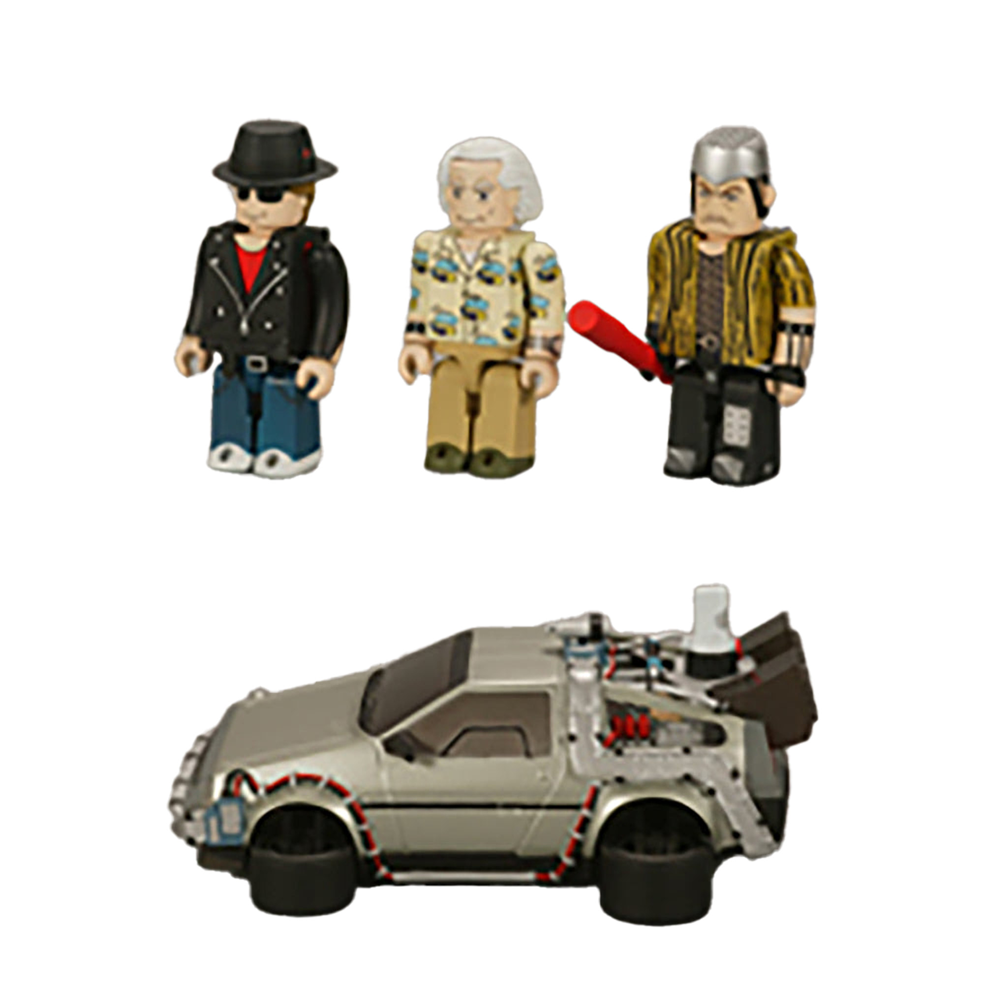 BACK TO THE FUTURE 2（BOX C SET）