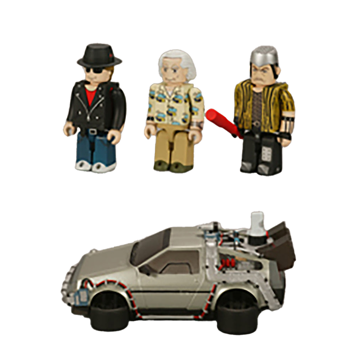 BACK TO THE FUTURE 2（BOX C SET）
