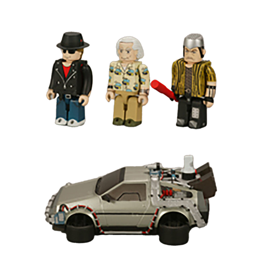 BACK TO THE FUTURE 2（BOX C SET）