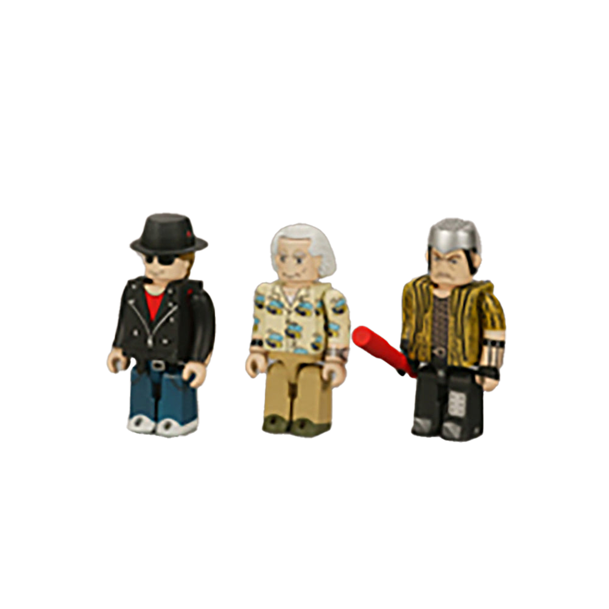 BACK TO THE FUTURE 2（BOX C SET）
